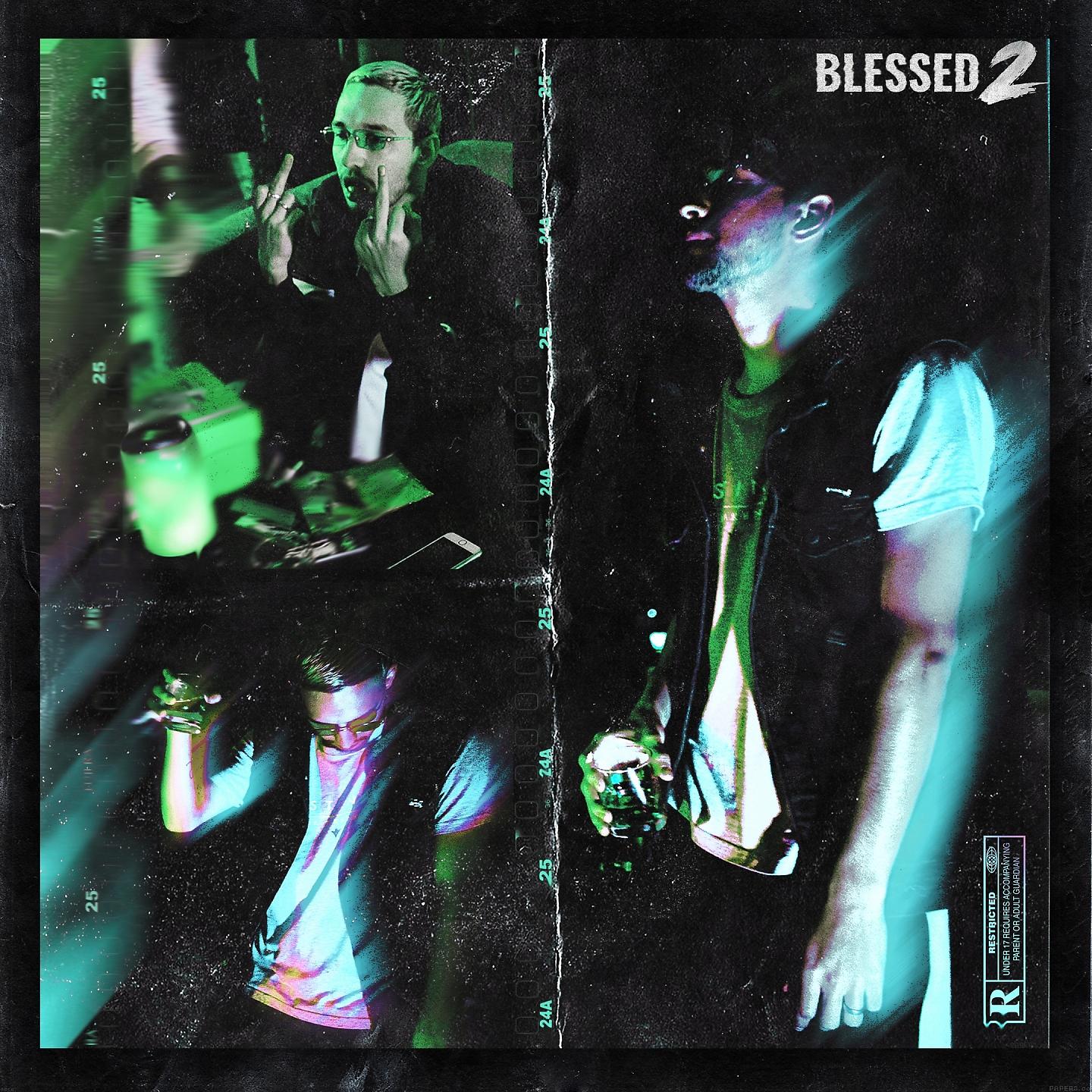 Постер альбома Blessed 2