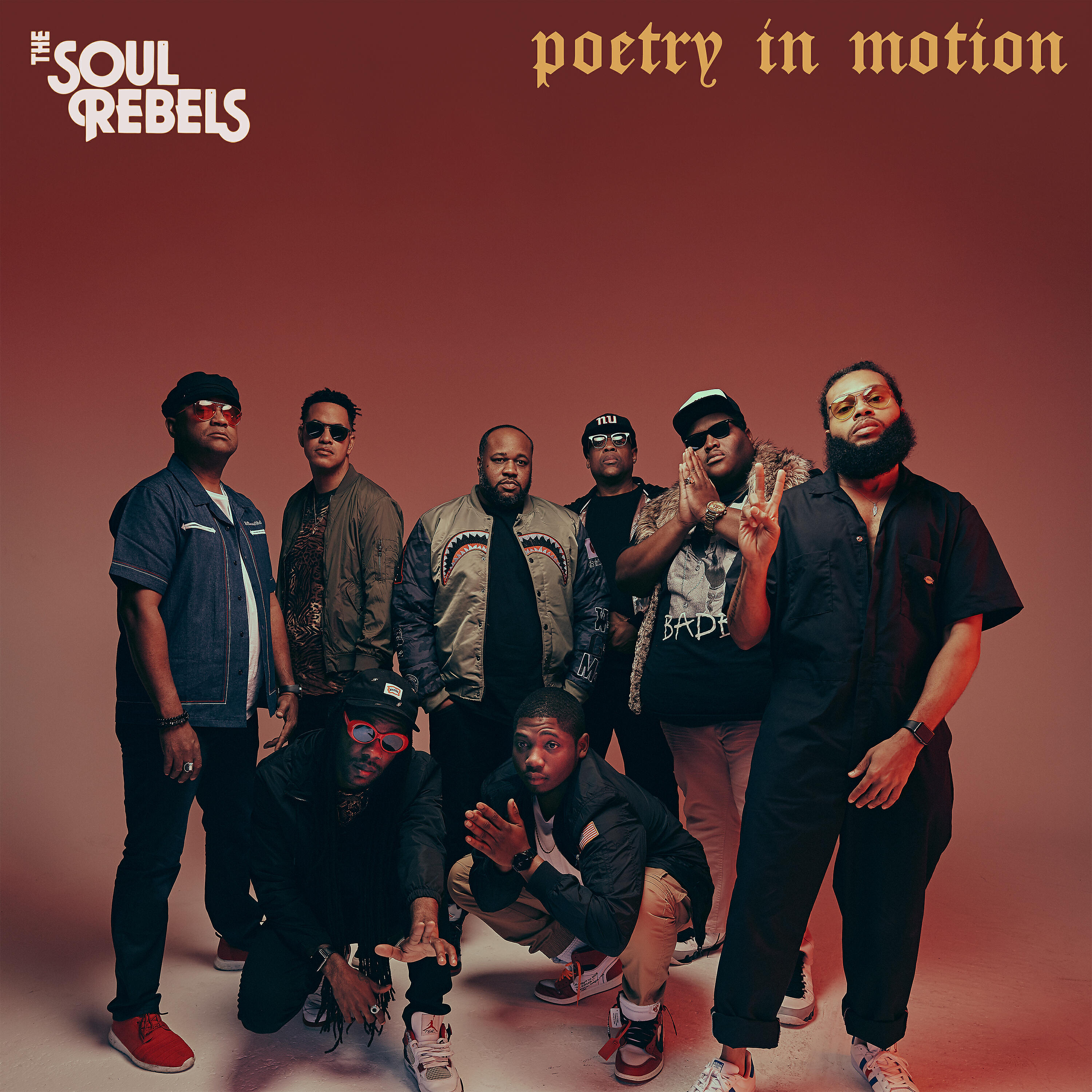 The Soul Rebels - Rebellious Destroyer