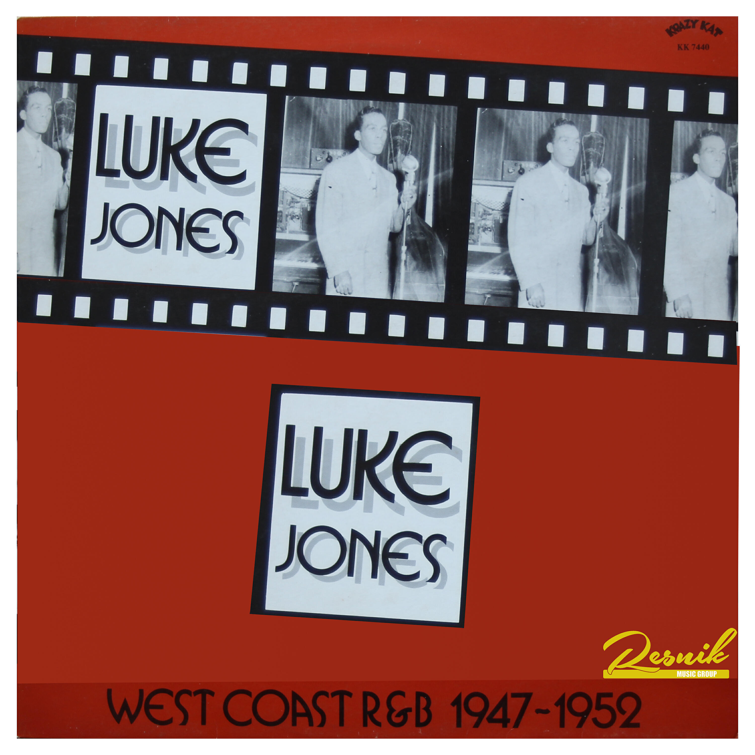 Luke Jones - What You Bet (1946)