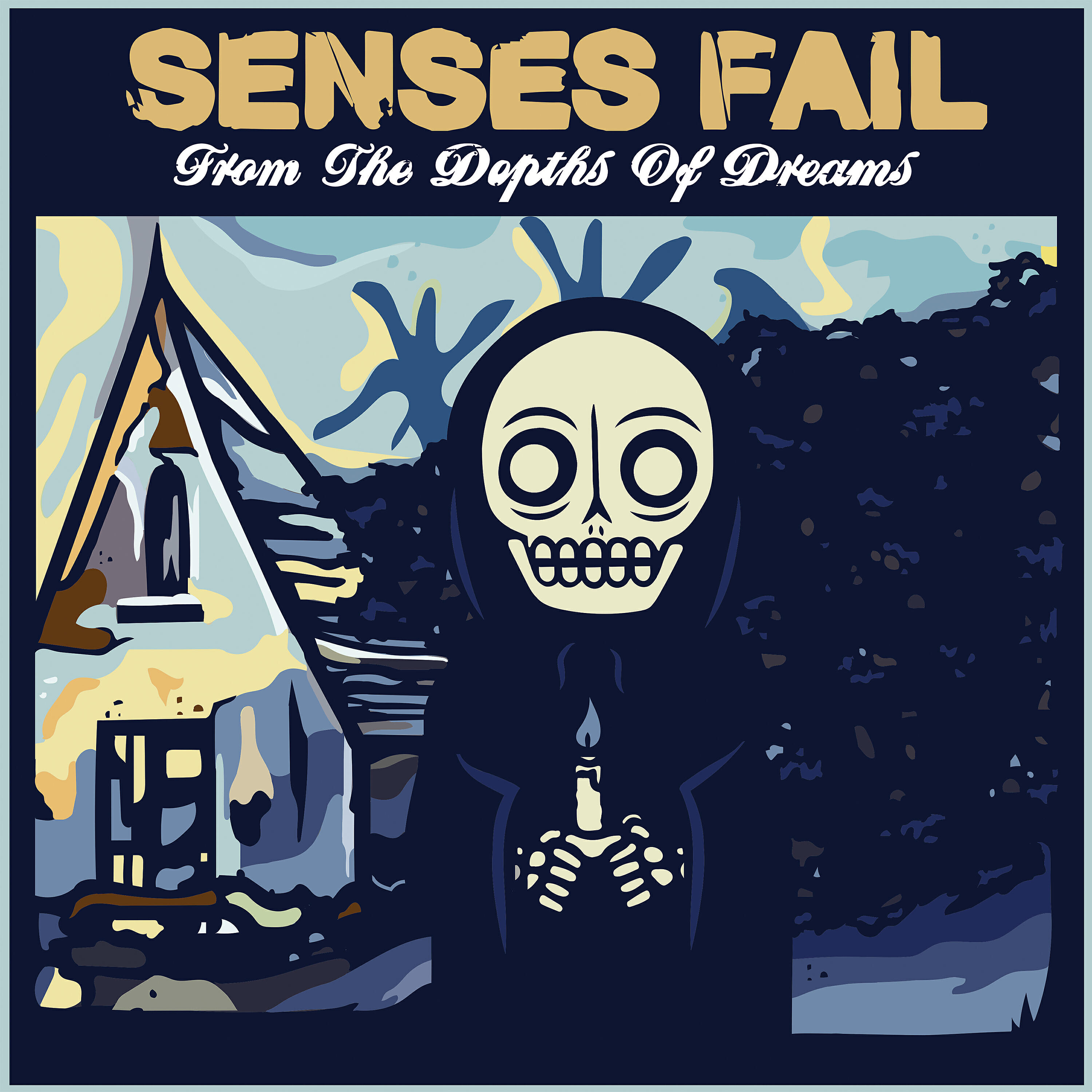 Senses Fail - Handguns and Second Chances (Re-Imagined)