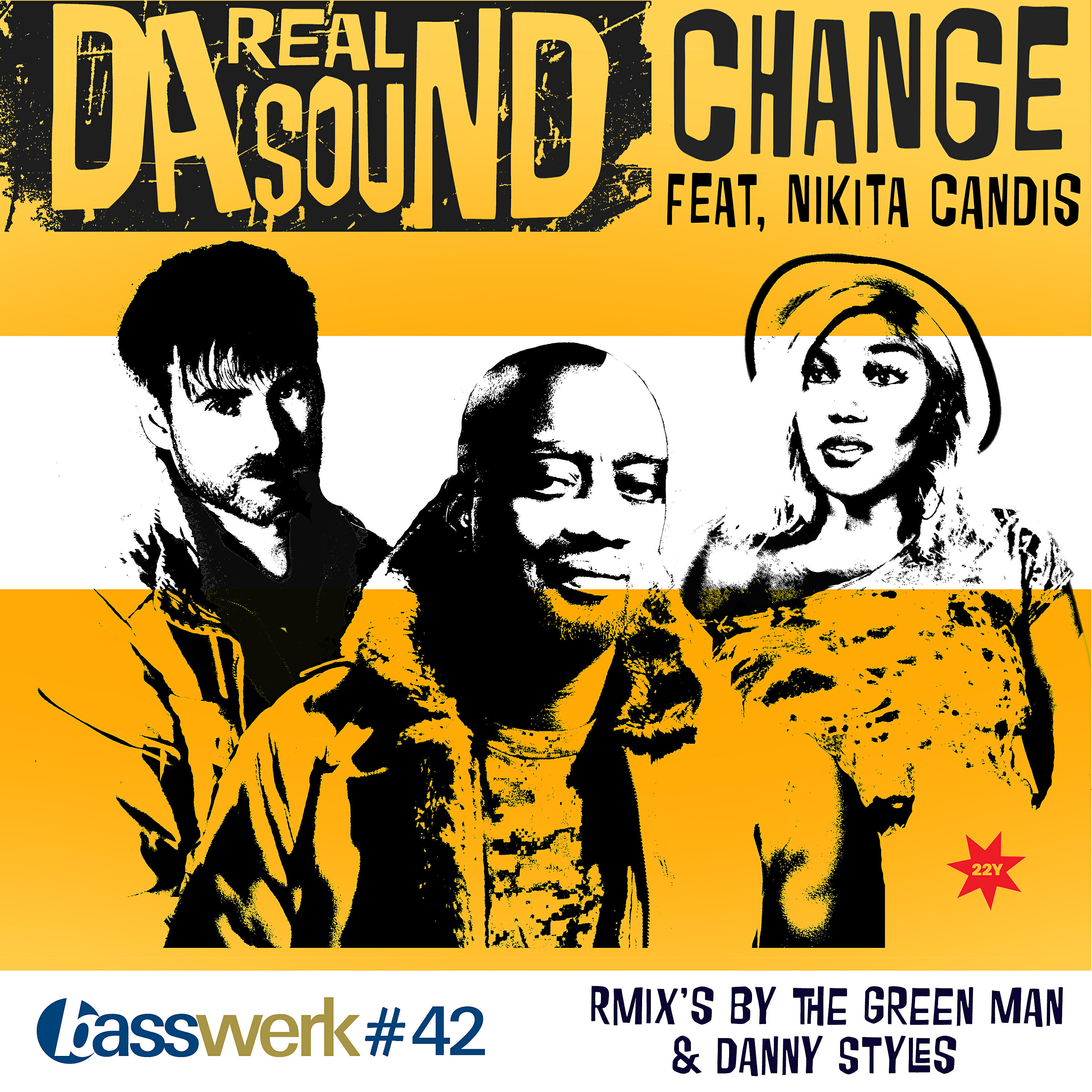 Da Real Sound - Change (feat. Nikita Candis) (The Green Man's Alternative Remix)