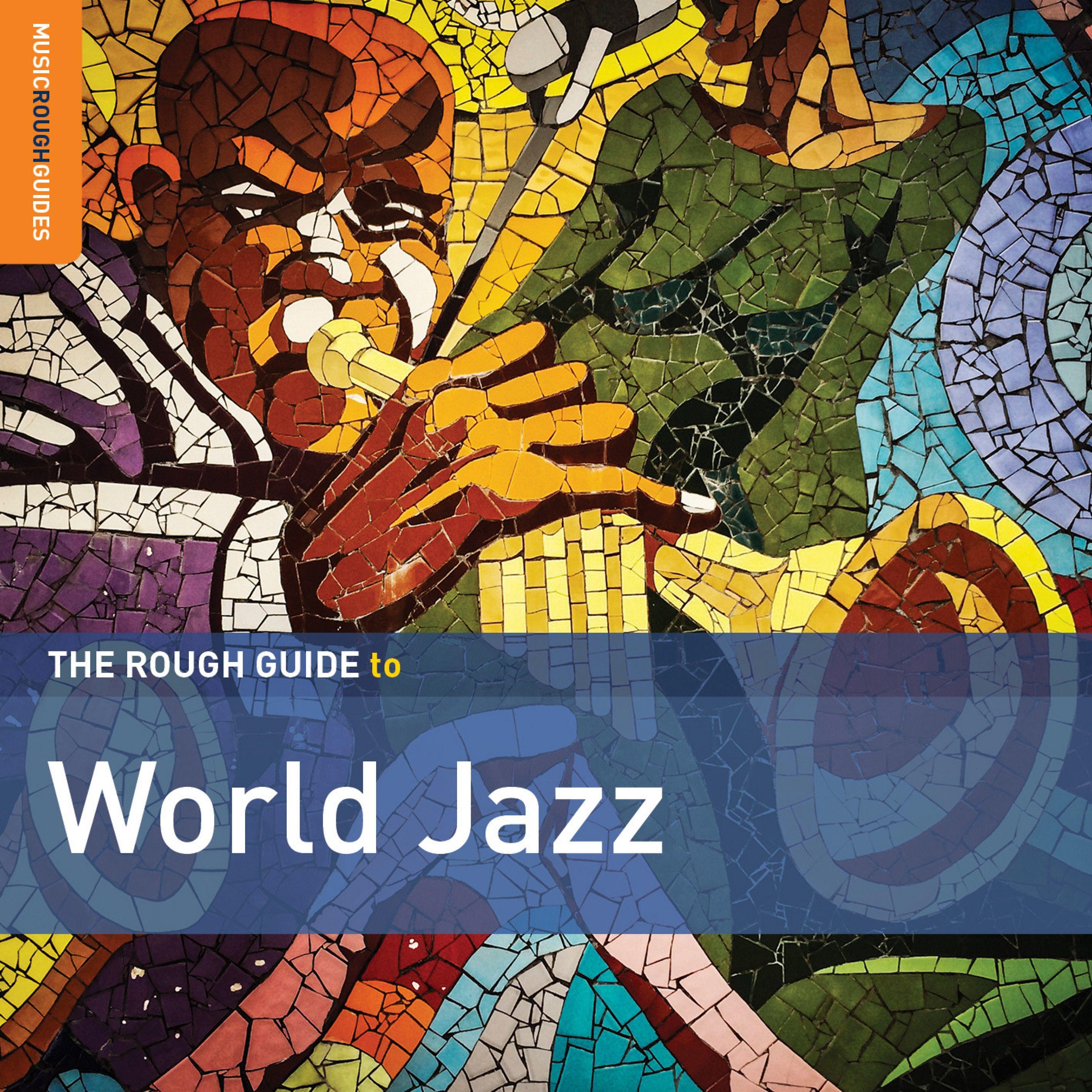 Постер альбома Rough Guide to World Jazz