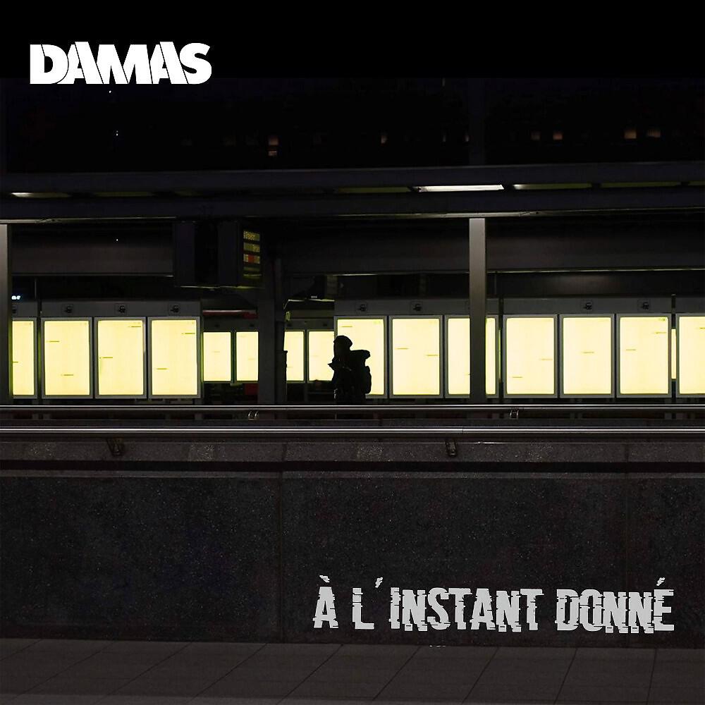 DAMAS - Eve, Adam & Satan