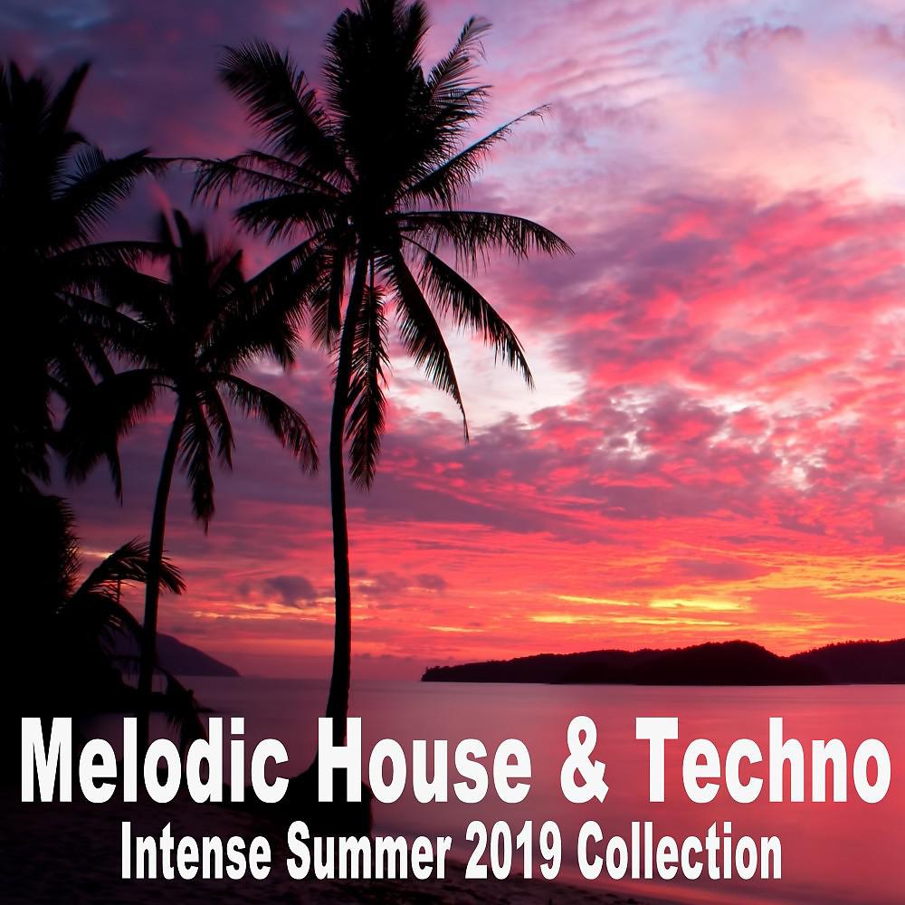 Постер альбома Melodic House & Techno Intense Summer 2019 Collection (The Best and Most Rated Summer Hits)