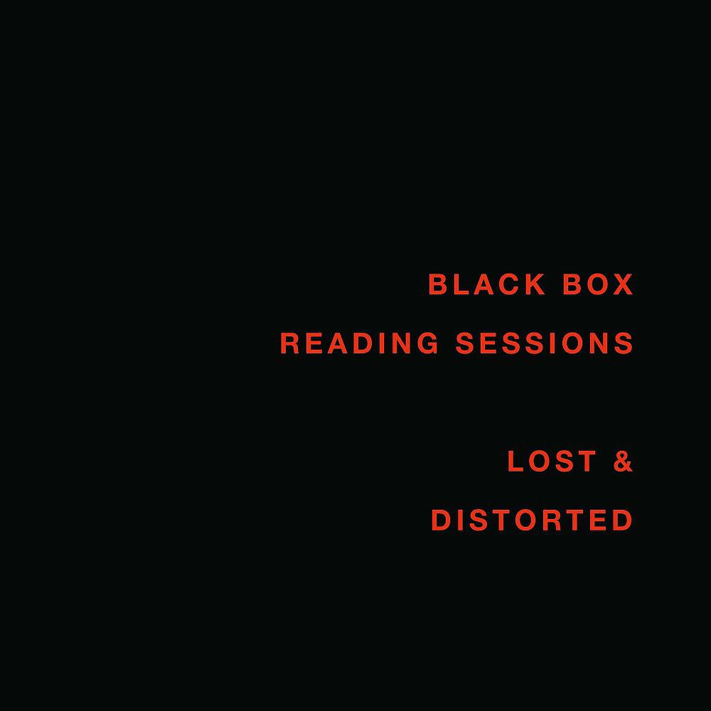 Постер альбома Black Box Reading Sessions