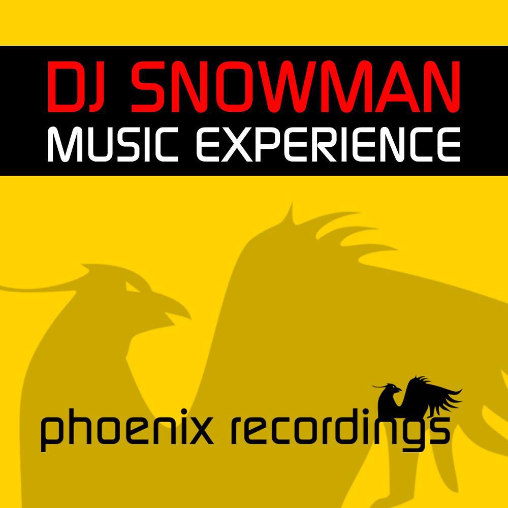 DJ Snowman - Music Experience (Madwave Remix)
