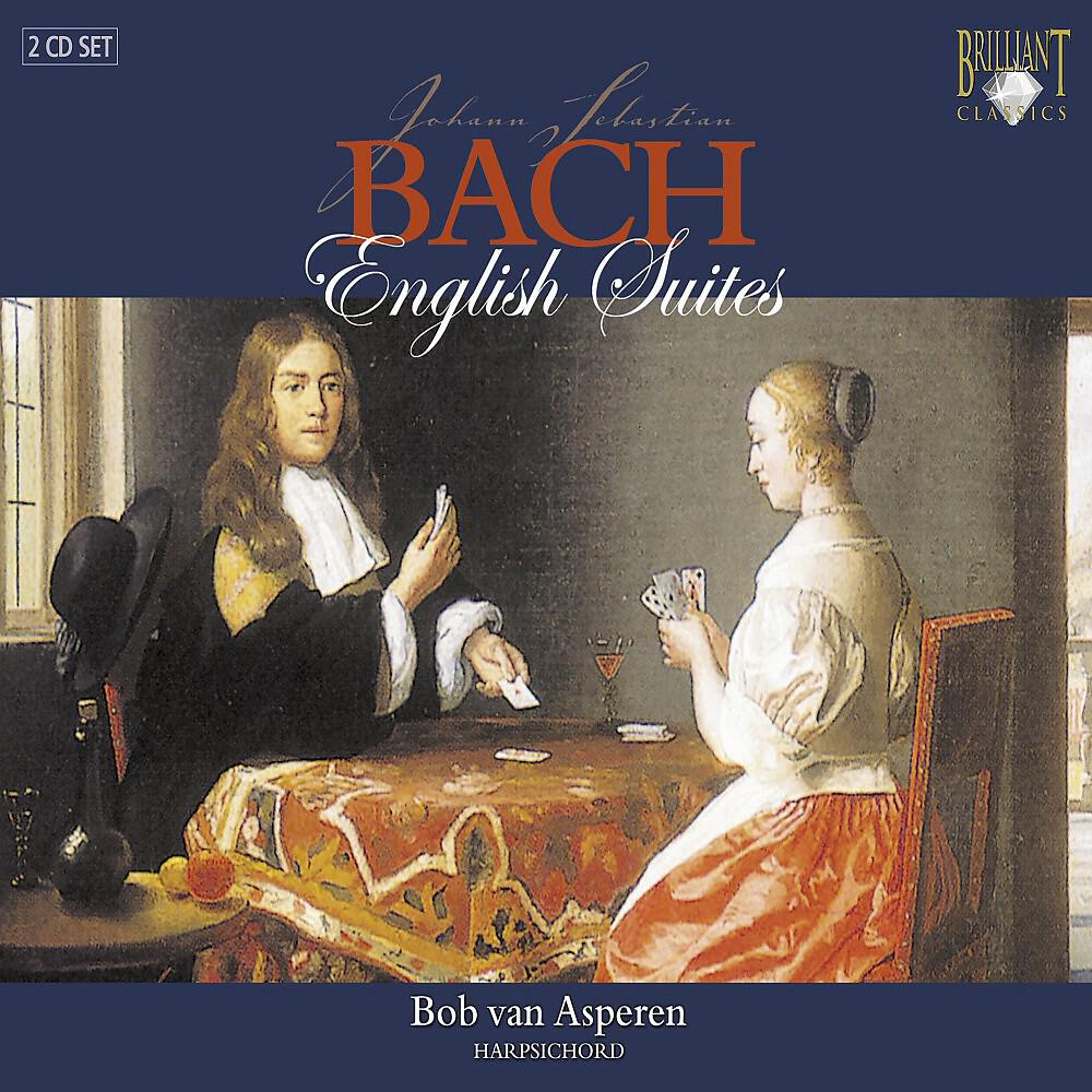 Bob Van Asperen - Suite No. 5 in E Minor, BWV 810: VII. Passepied da Capo