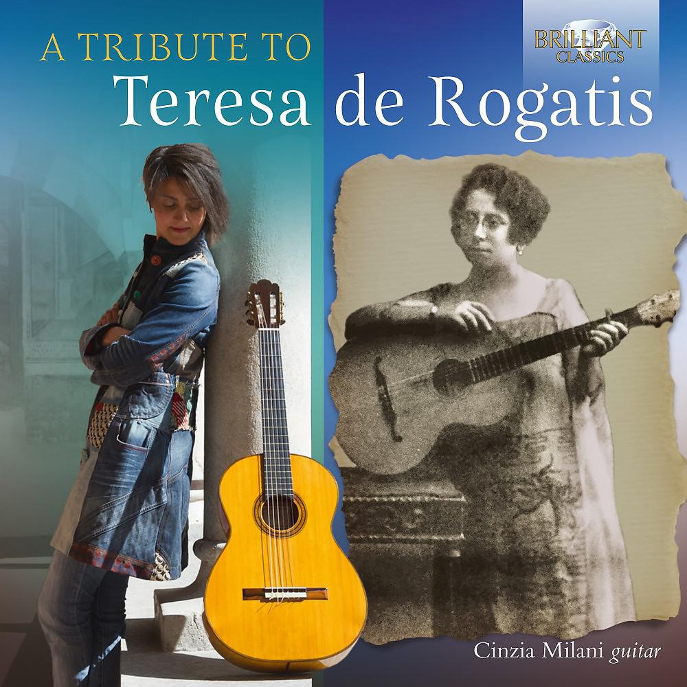 Постер альбома A Tribute to Teresa de Rogatis