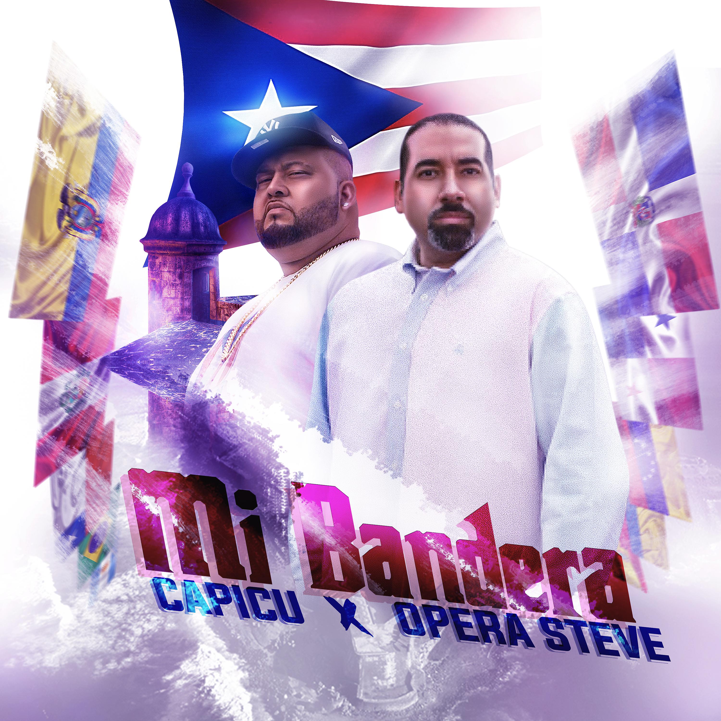 Постер альбома Mi Bandera