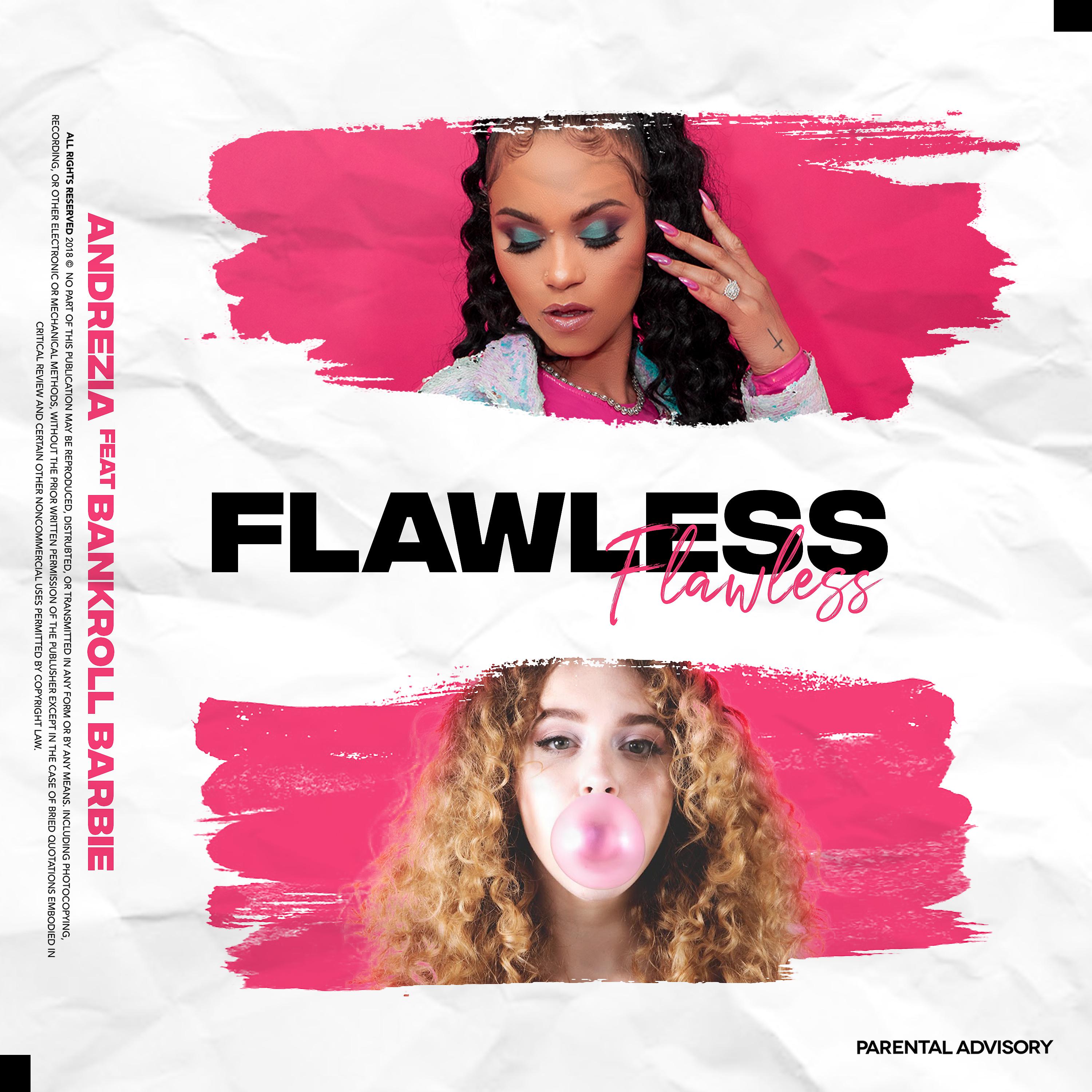 Постер альбома Flawless (feat. Bankroll Barbie)