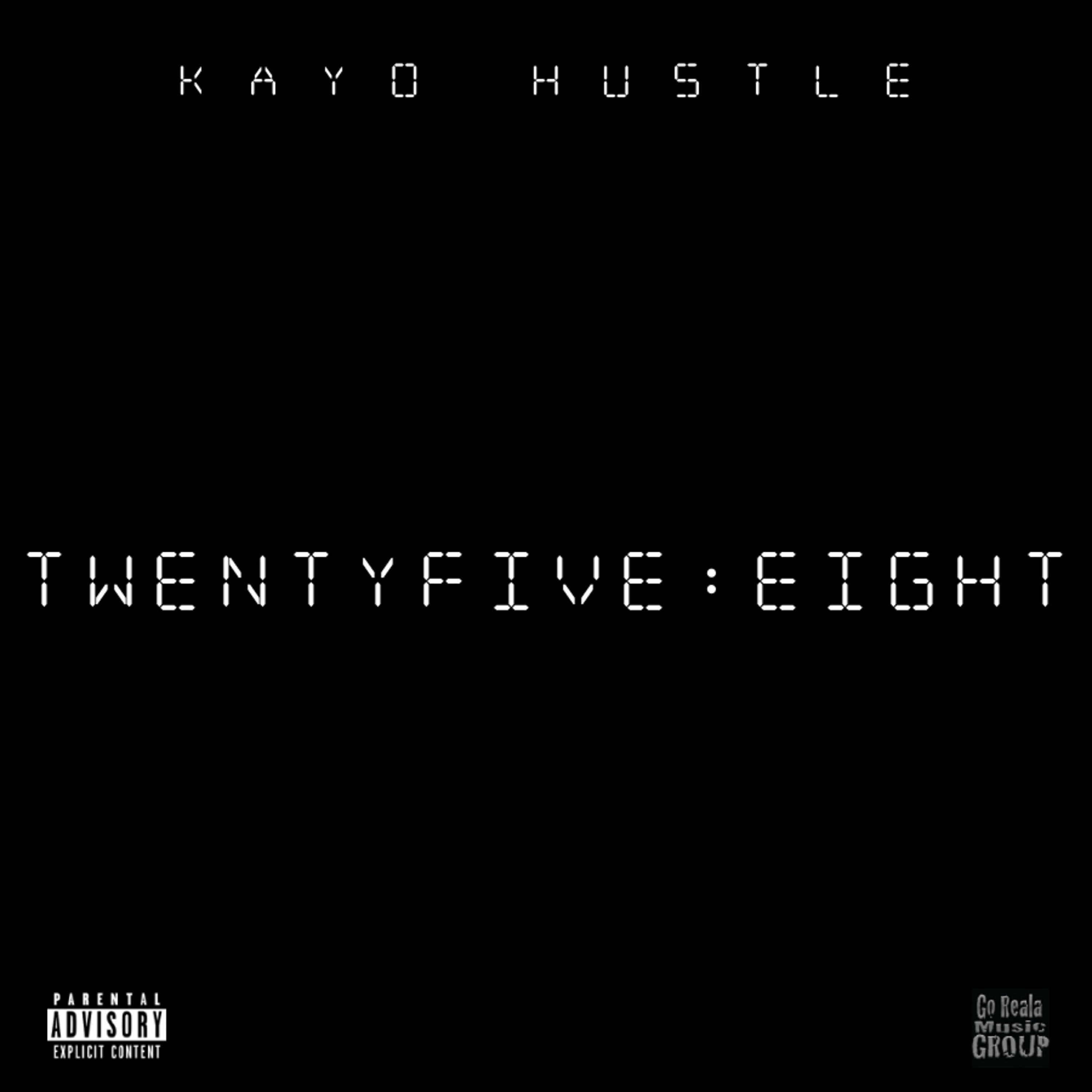 Kayo Hustle - Twentyfive: Eight