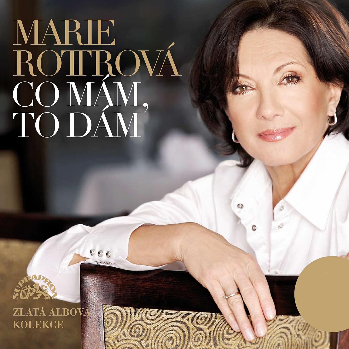 Marie Rottrová - Pár slov, pár kroků, pár gest