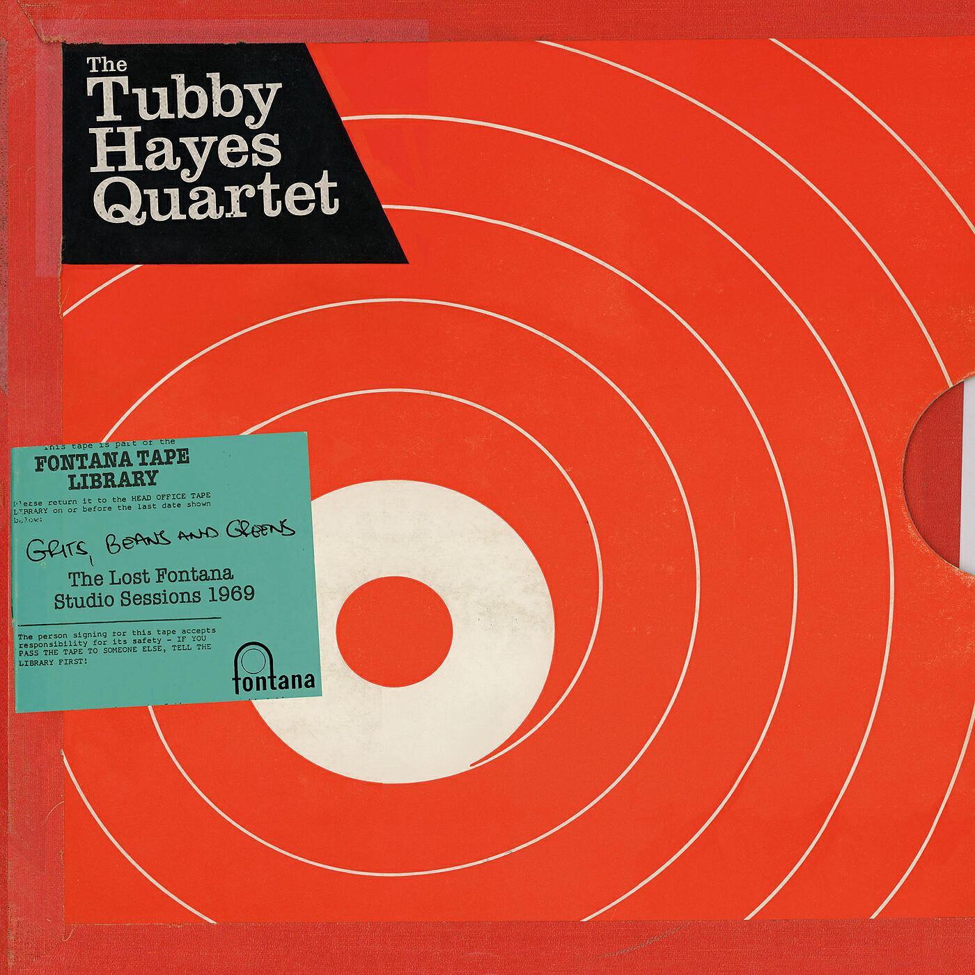 The Tubby Hayes Quartet - Rumpus ((Take 1) Full Version)
