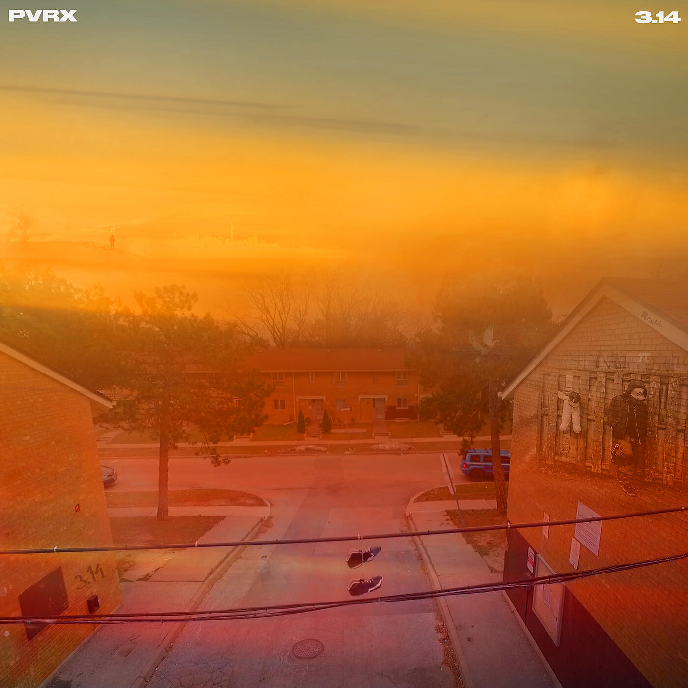 Pvrx - Sorry In Advance