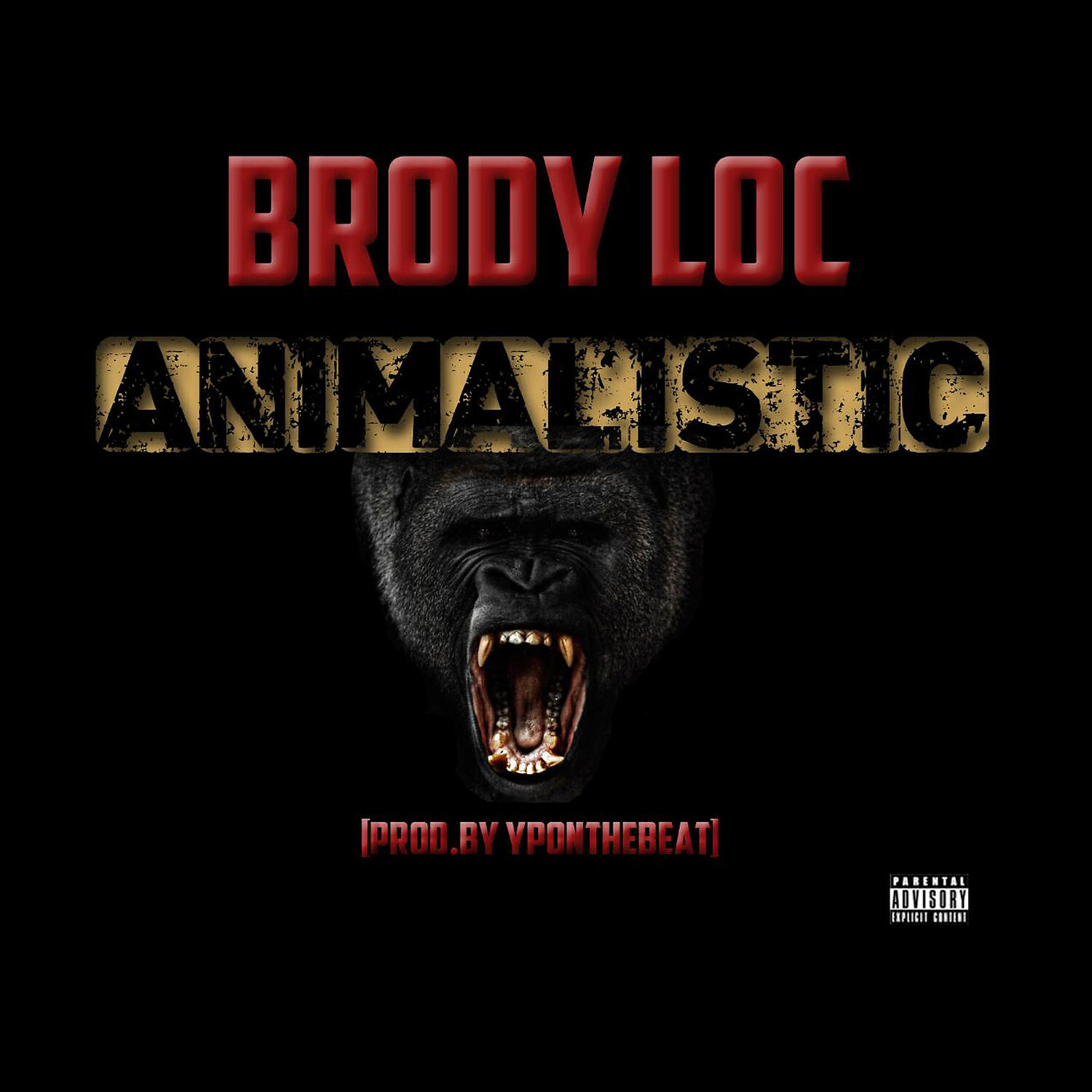 Brody Loc - Animalistic