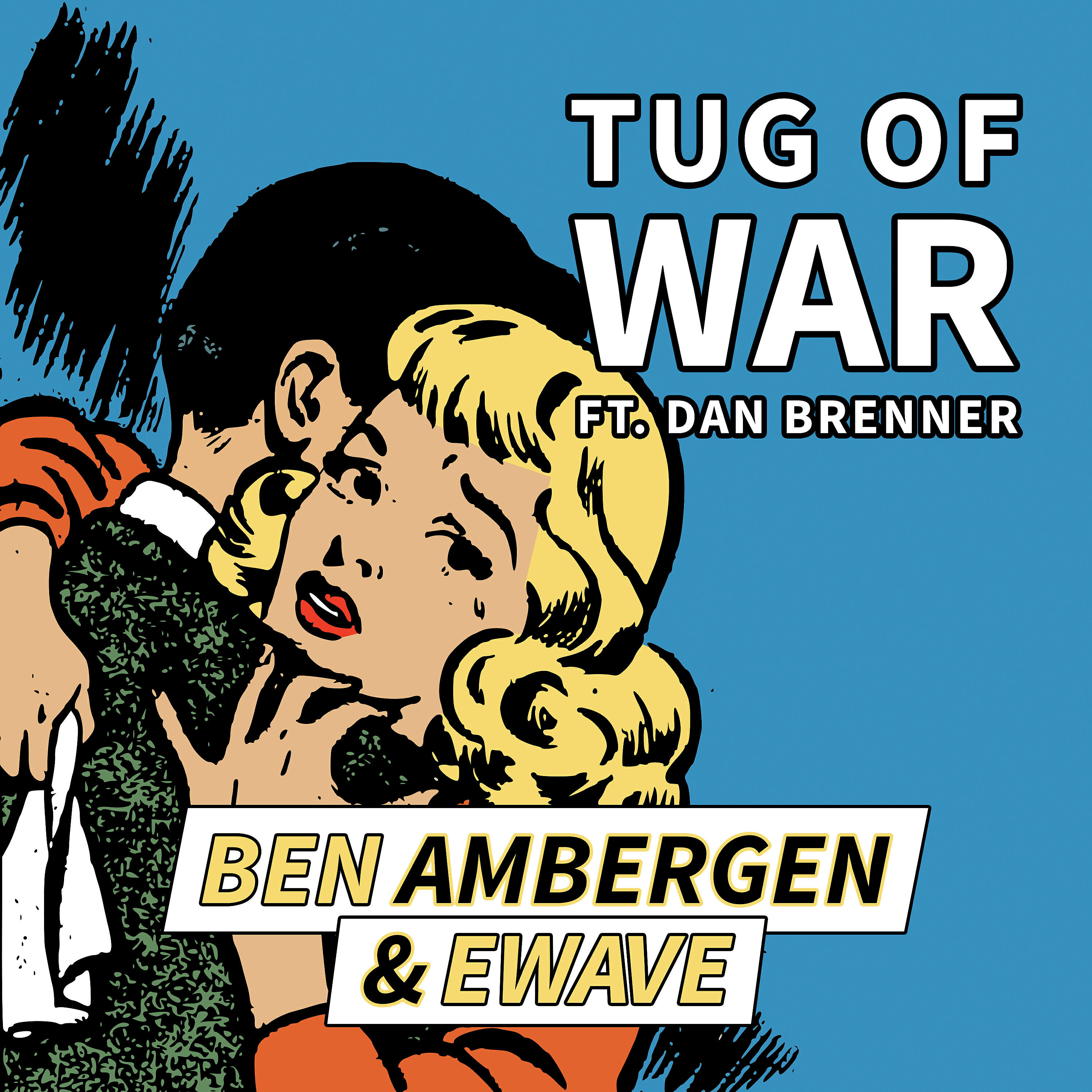 Dan Brenner - Tug of War (feat. Dan Brenner)