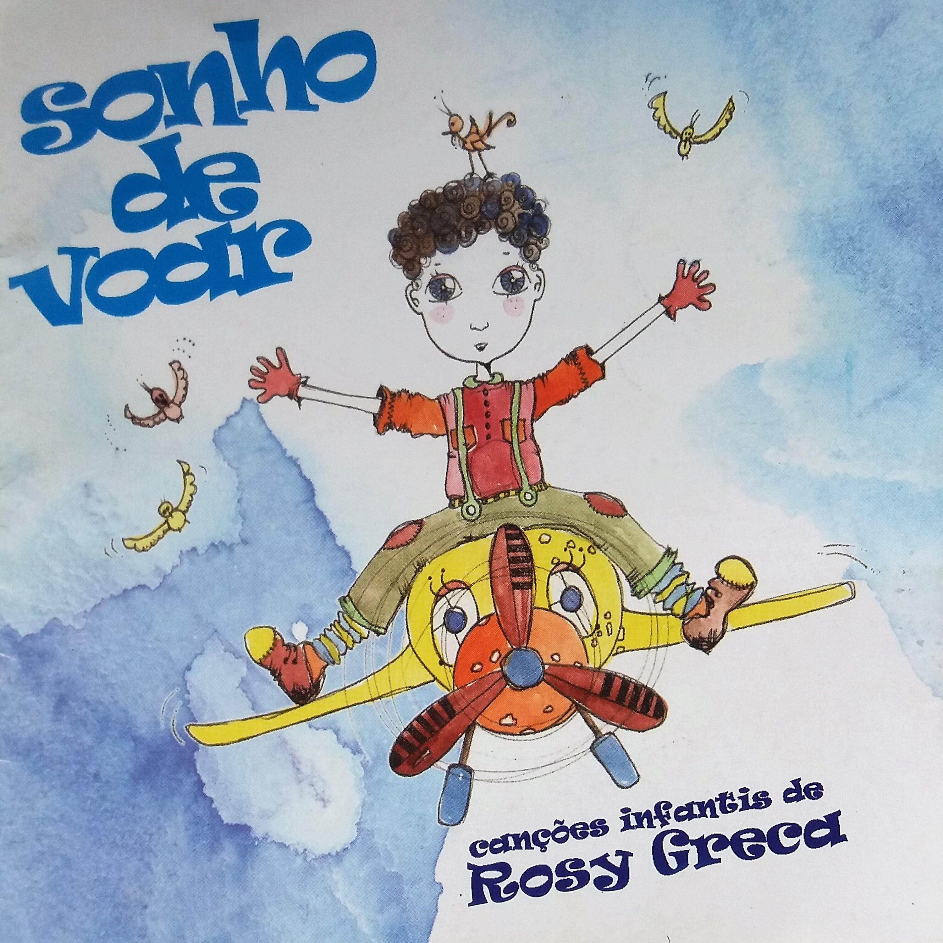 Rosy Greca - Acender e Apagar