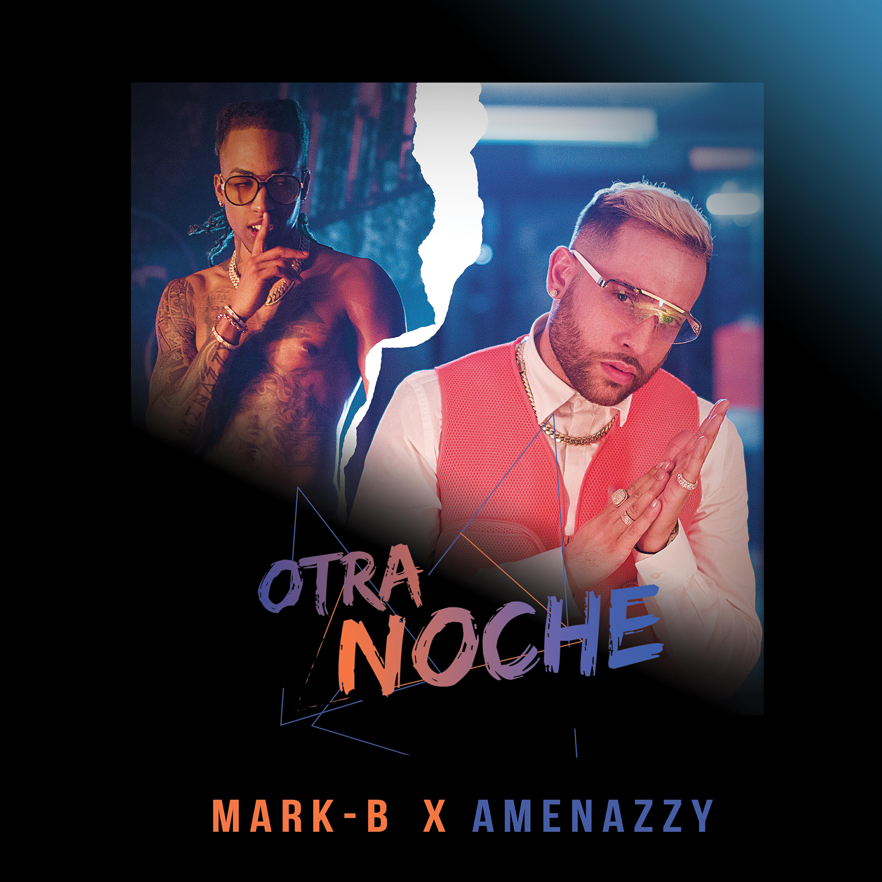 Mark B. - Otra Noche