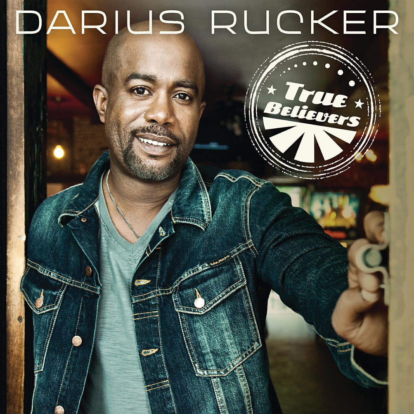 Darius Rucker - Leavin' The Light On