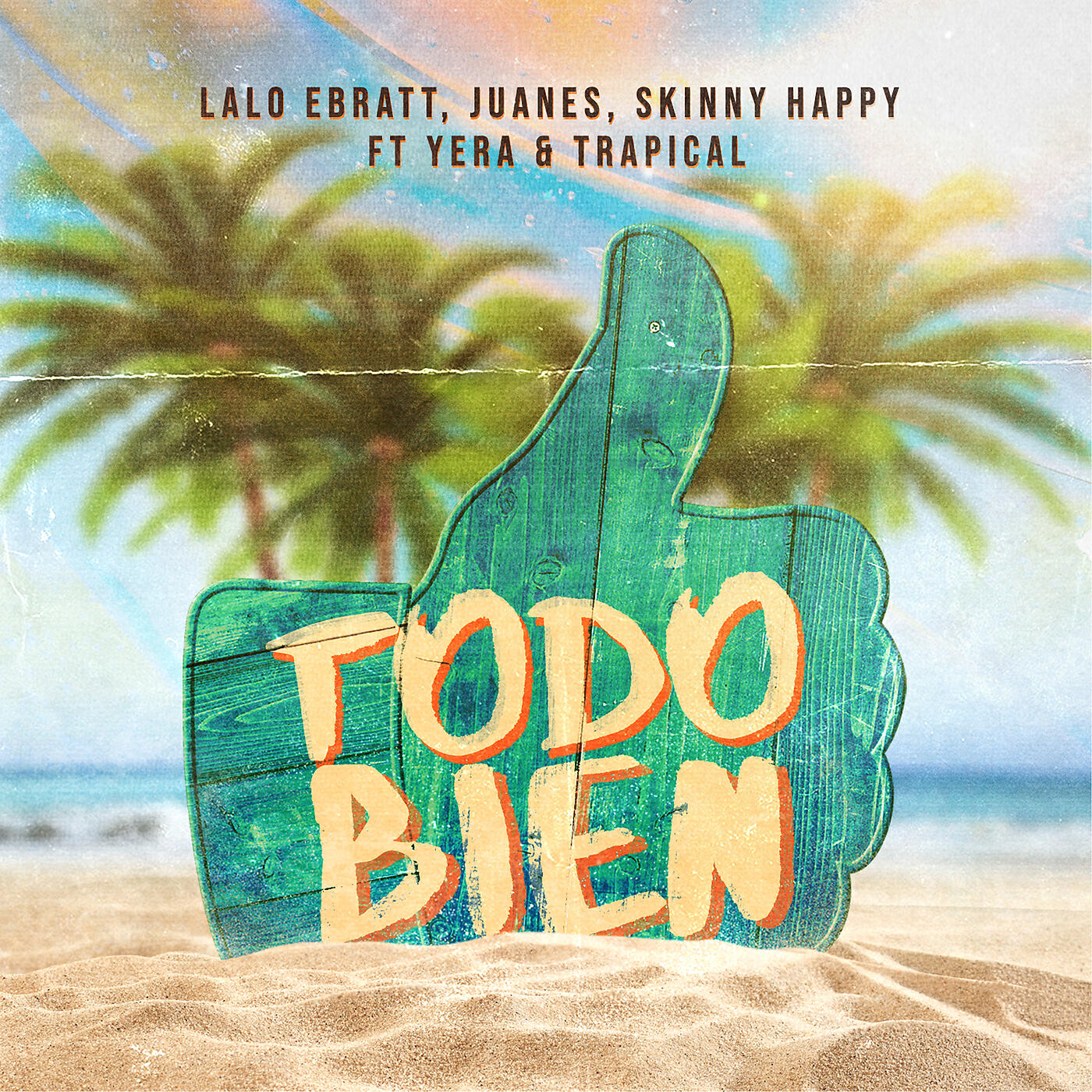 Lalo Ebratt - Todo Bien
