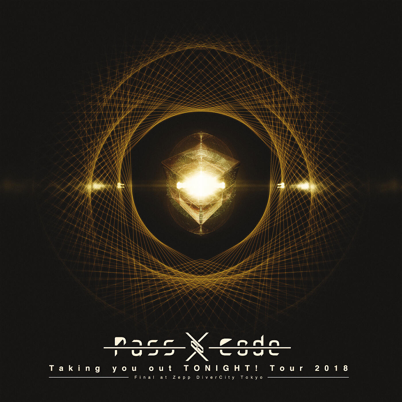Passcode - Miss Unlimited (PassCode Taking You Out Tonight! Tour 2018 Final At Zepp DiverCity Tokyo)
