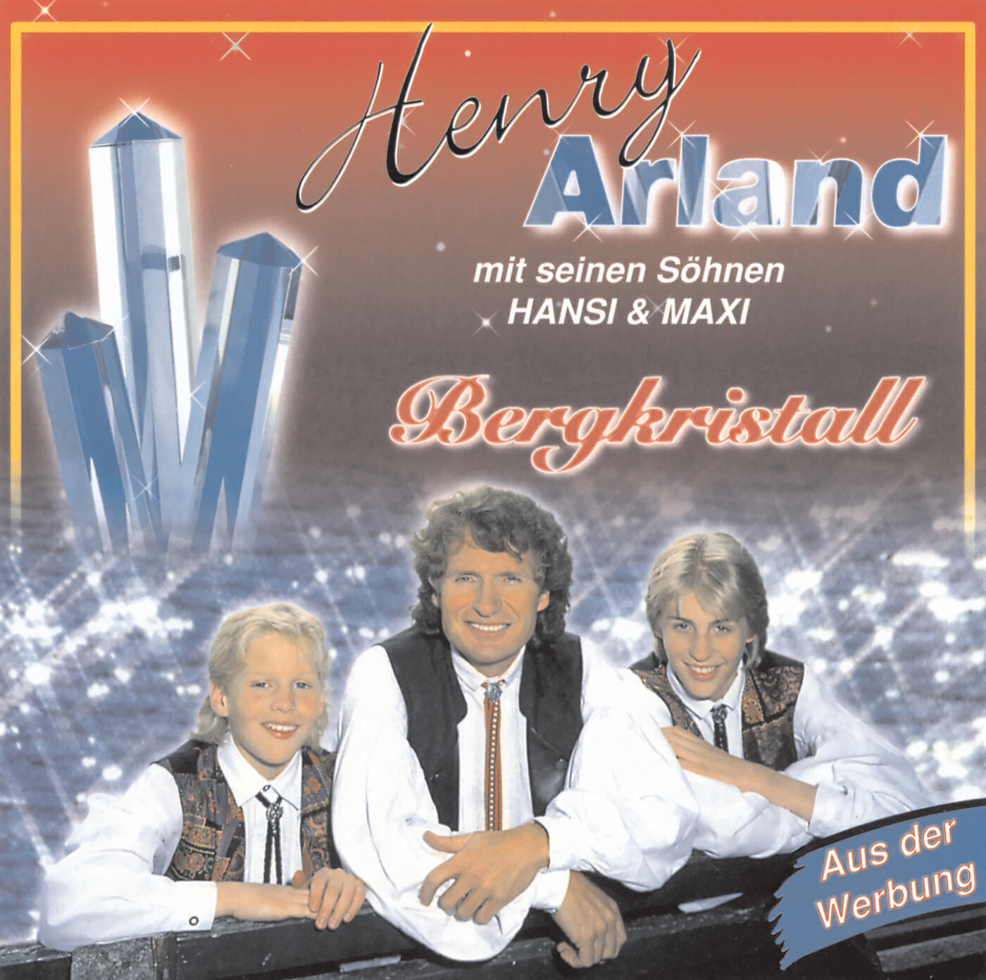 Henry Arland - Zärtliche Sehnsucht