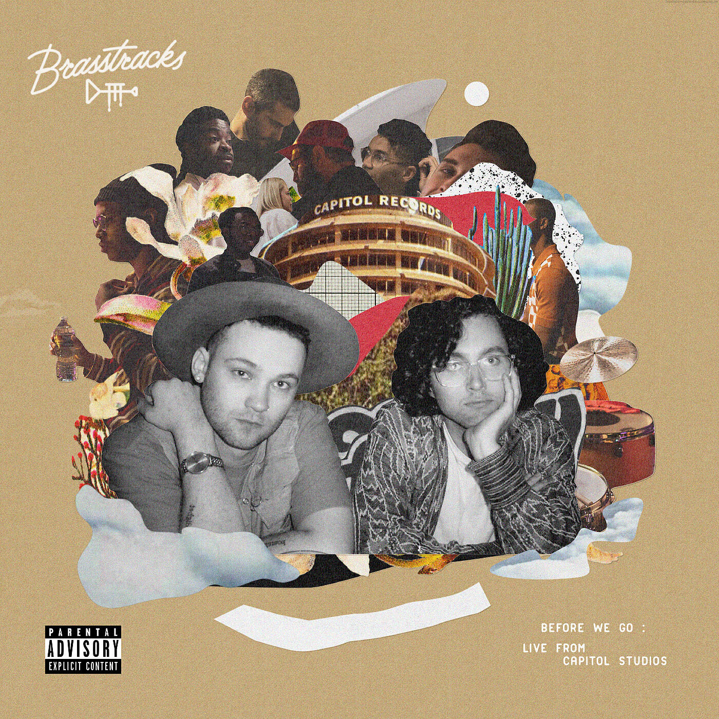 Brasstracks - Vibrant (Live)