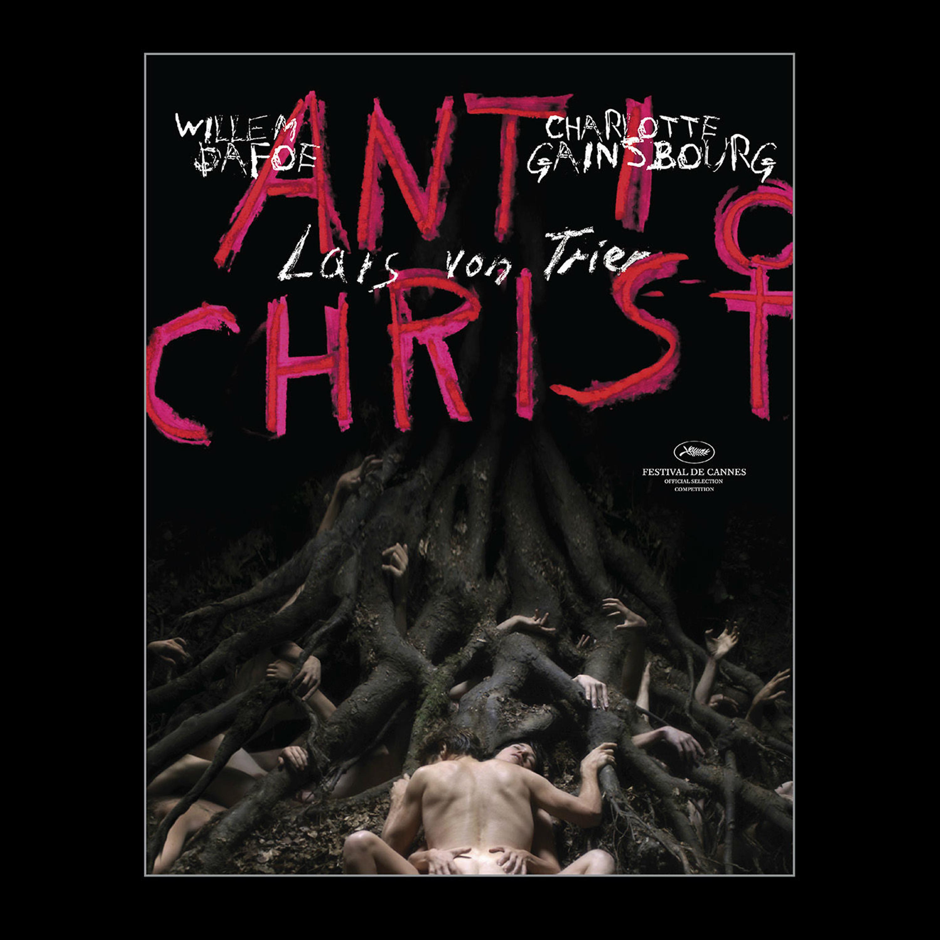 Постер альбома Antichrist - Original Motion Picture Soundtrack