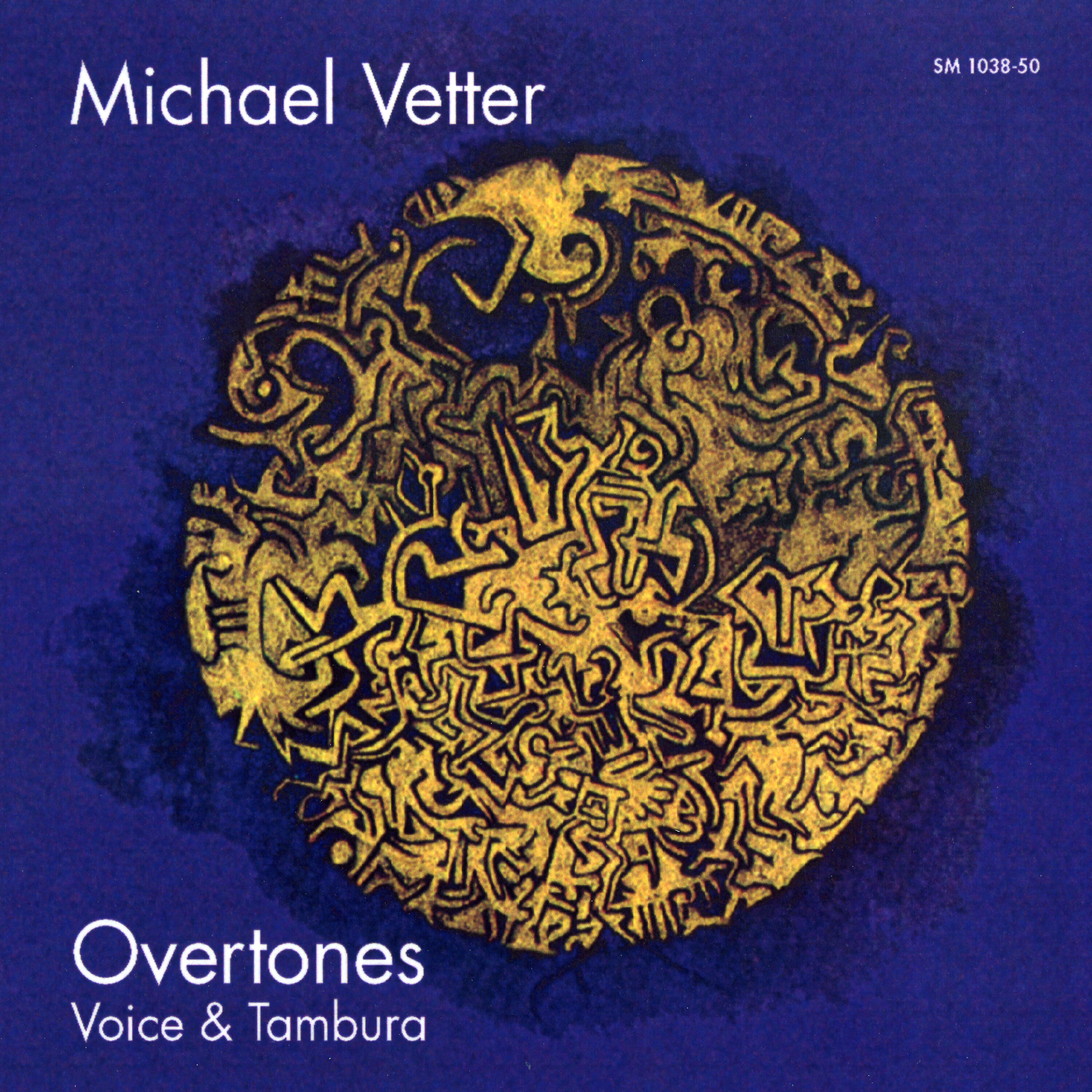 Michael Vetter - Overtones, Pt. 1 (On Lower Key-Note)