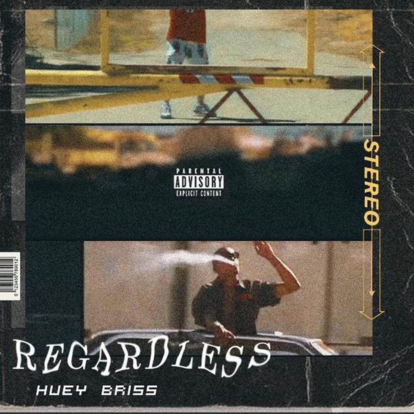 Huey Briss - Regardless