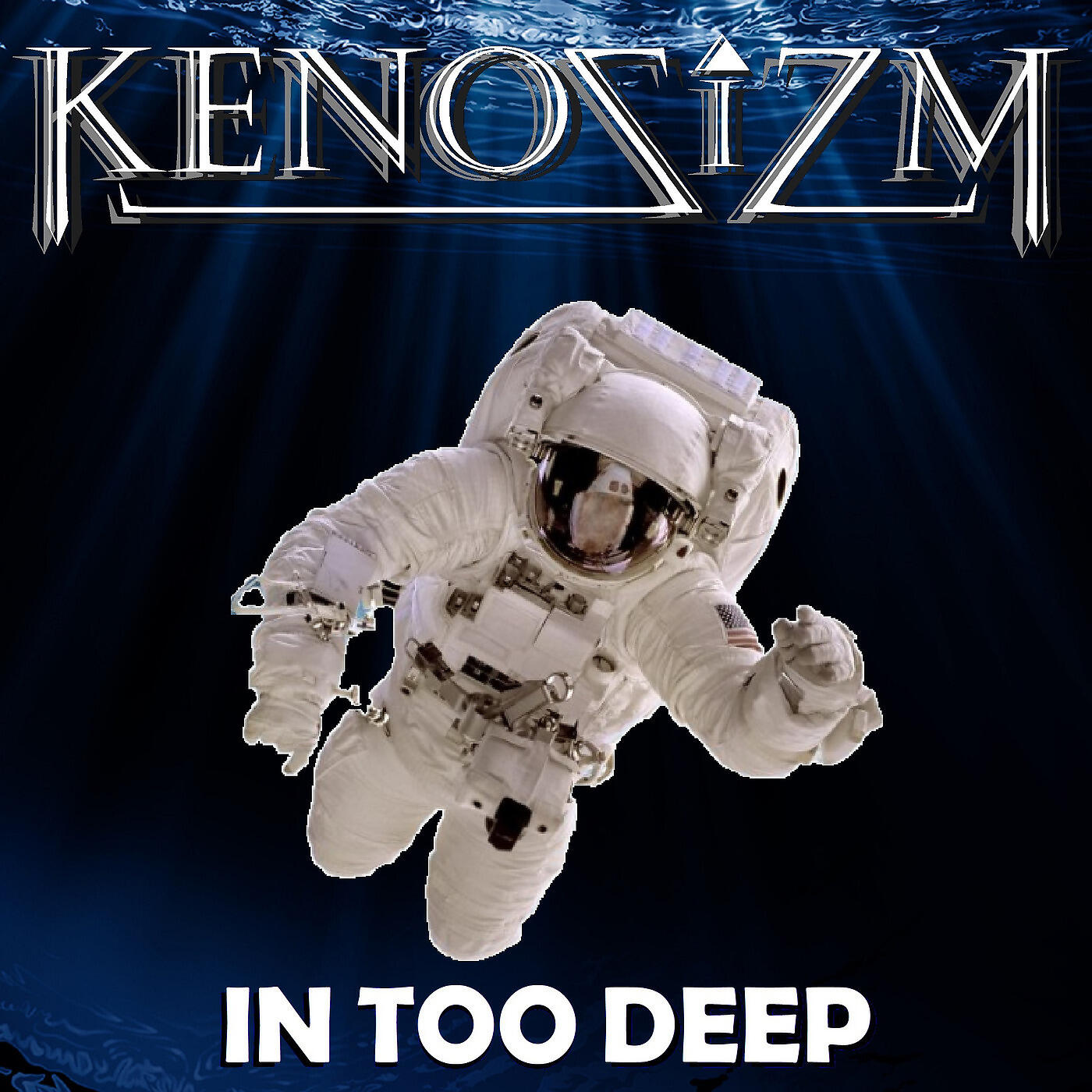 In too deep. Too Deep