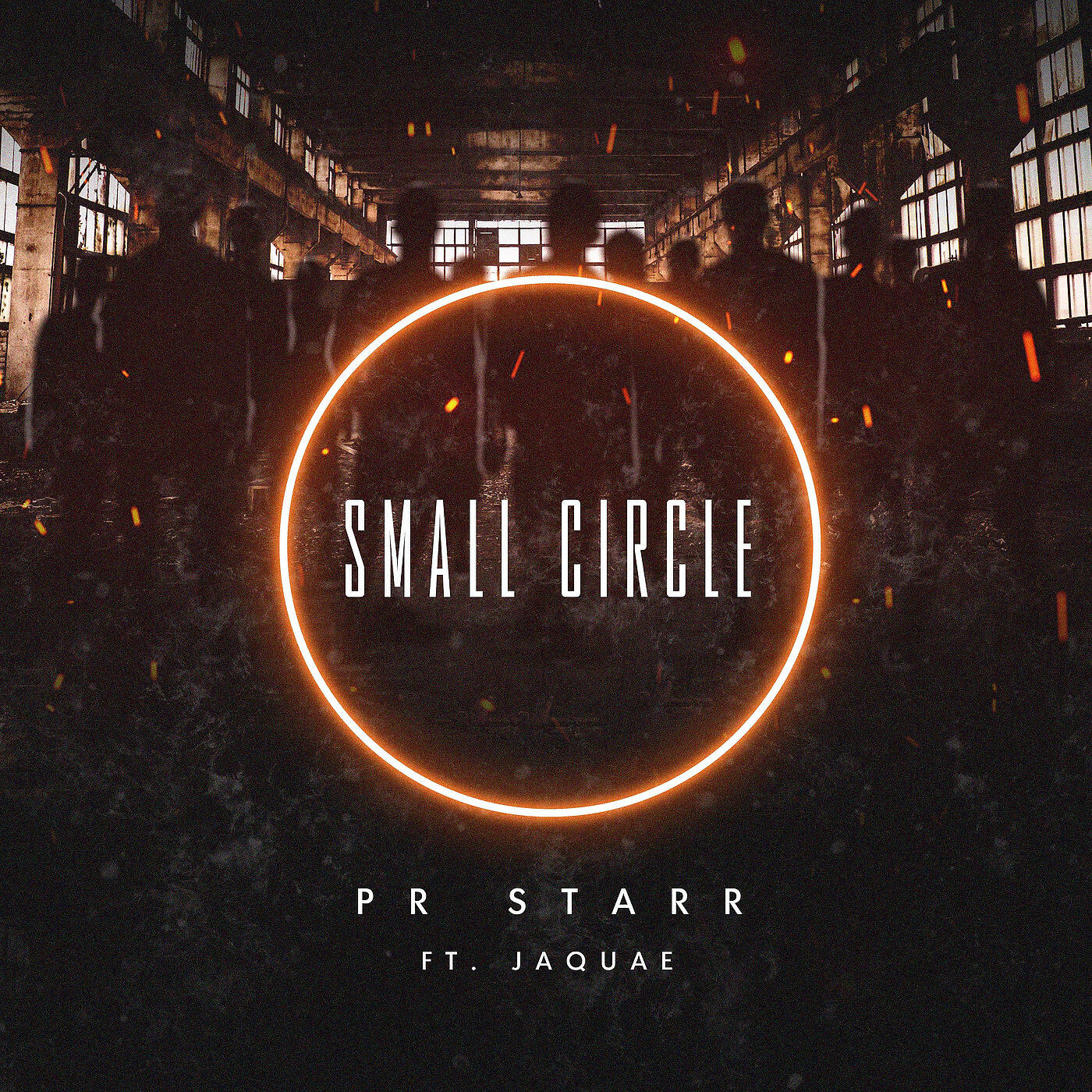 PR Starr - Small Circle