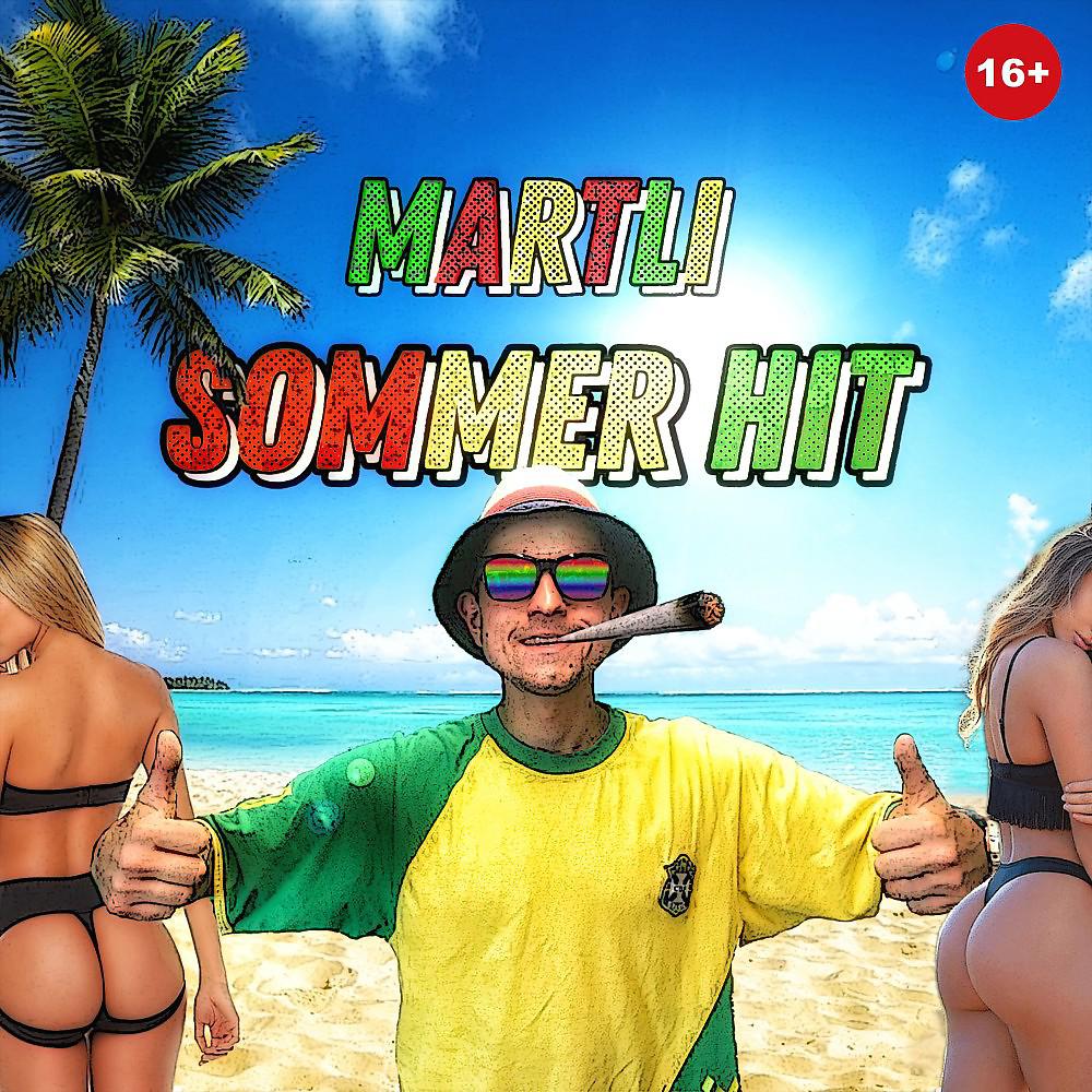 Постер альбома Sommer Hit