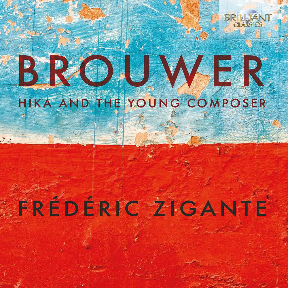 Постер альбома Brouwer: Hika and the Young Composer