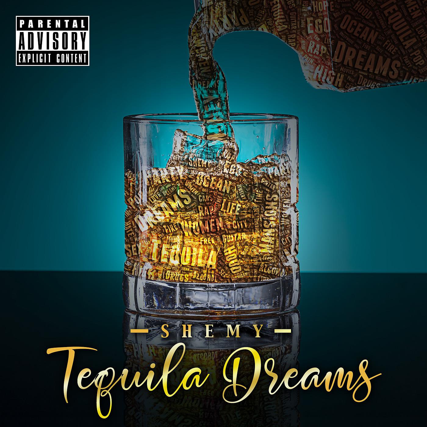 Постер альбома Tequila Dreams