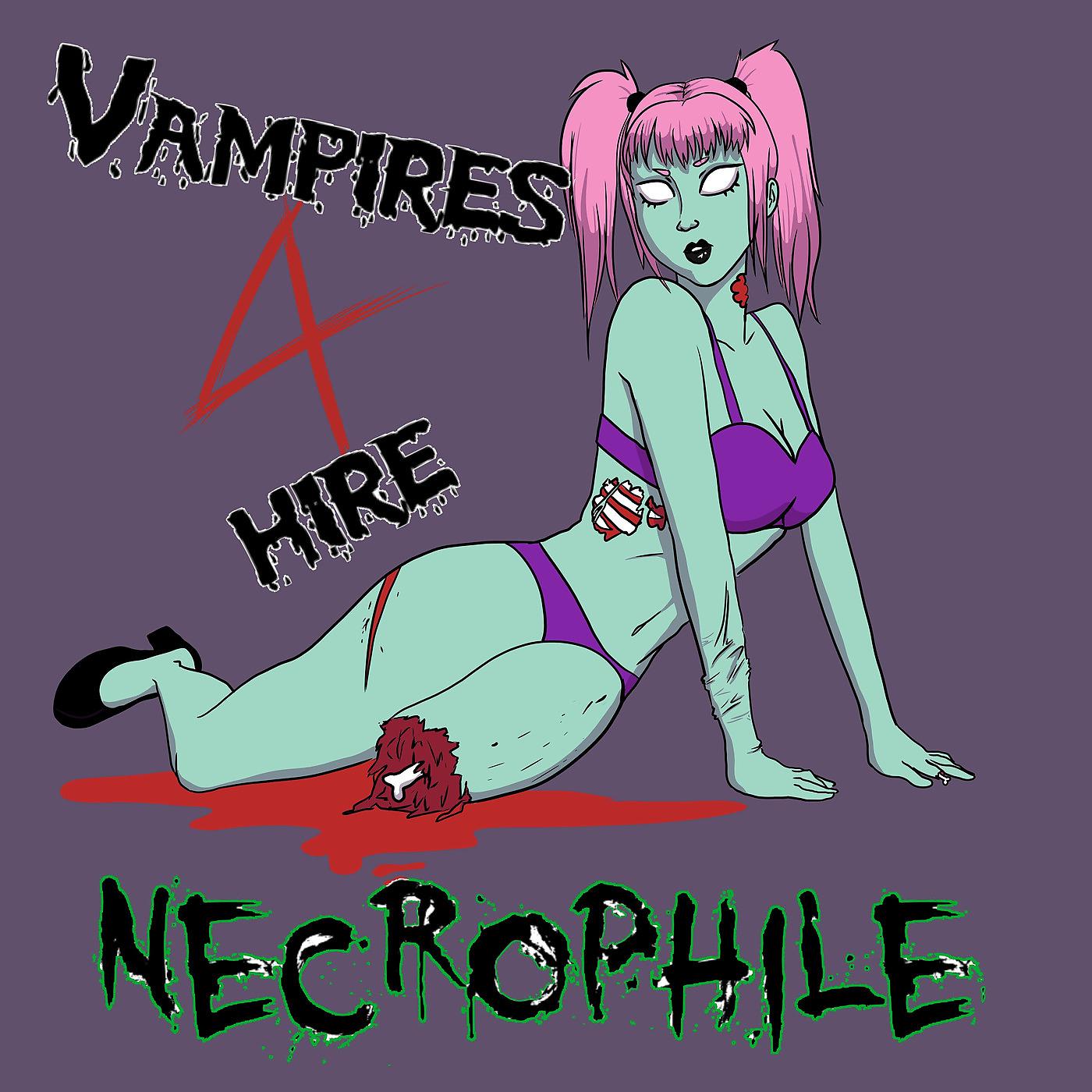 Постер альбома Necrophile
