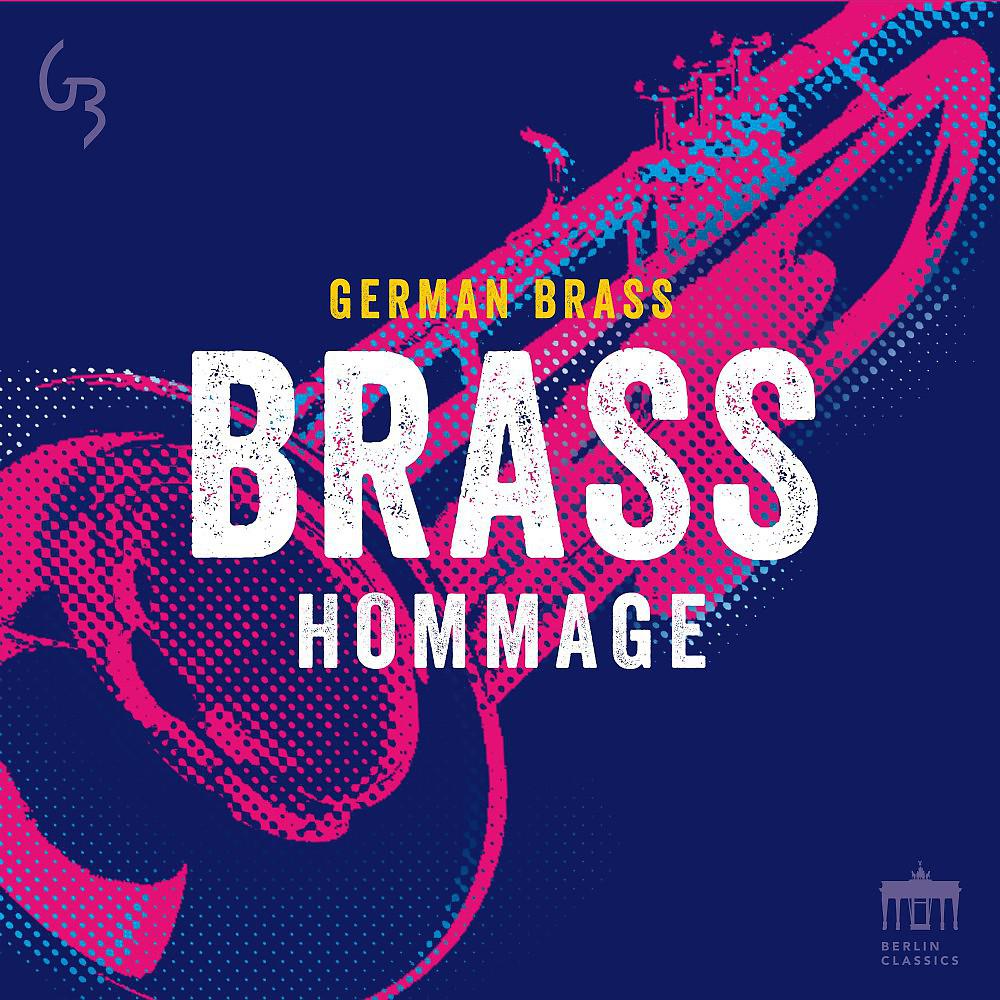 Постер альбома Brass Hommage