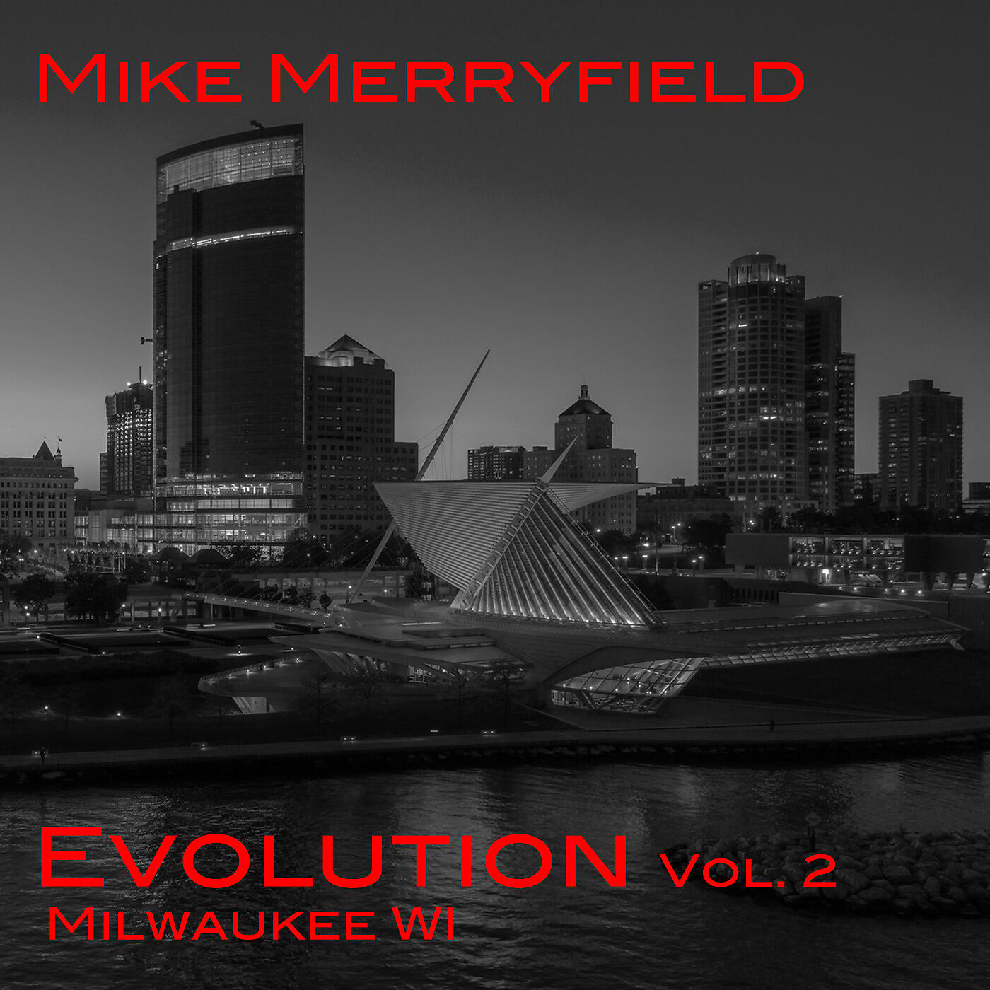 Mike Merryfield - Bait and Switch
