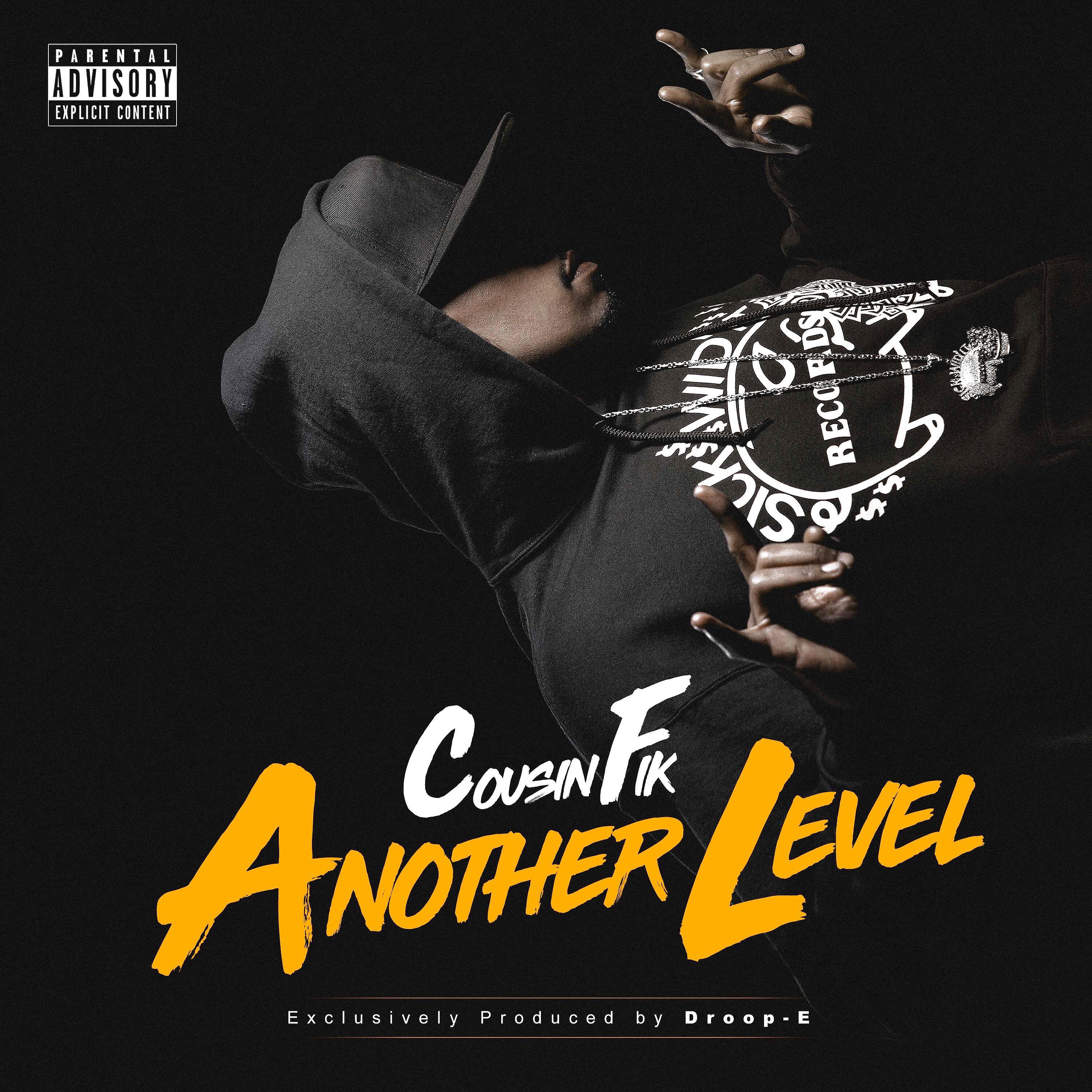 Cousin Fik - Sneaky (feat. Stresmatic)
