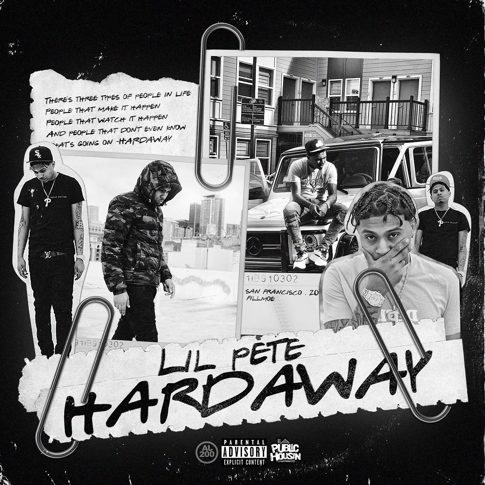 Постер альбома Hardaway