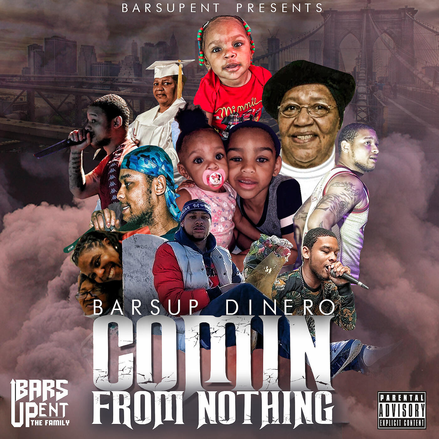 BarsUp Dinero - Ftf (For the Family)