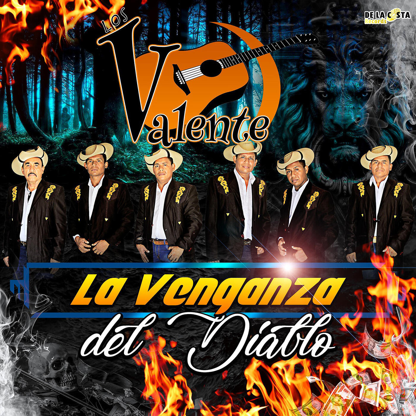 Los Valente - La Venganza Del Diablo