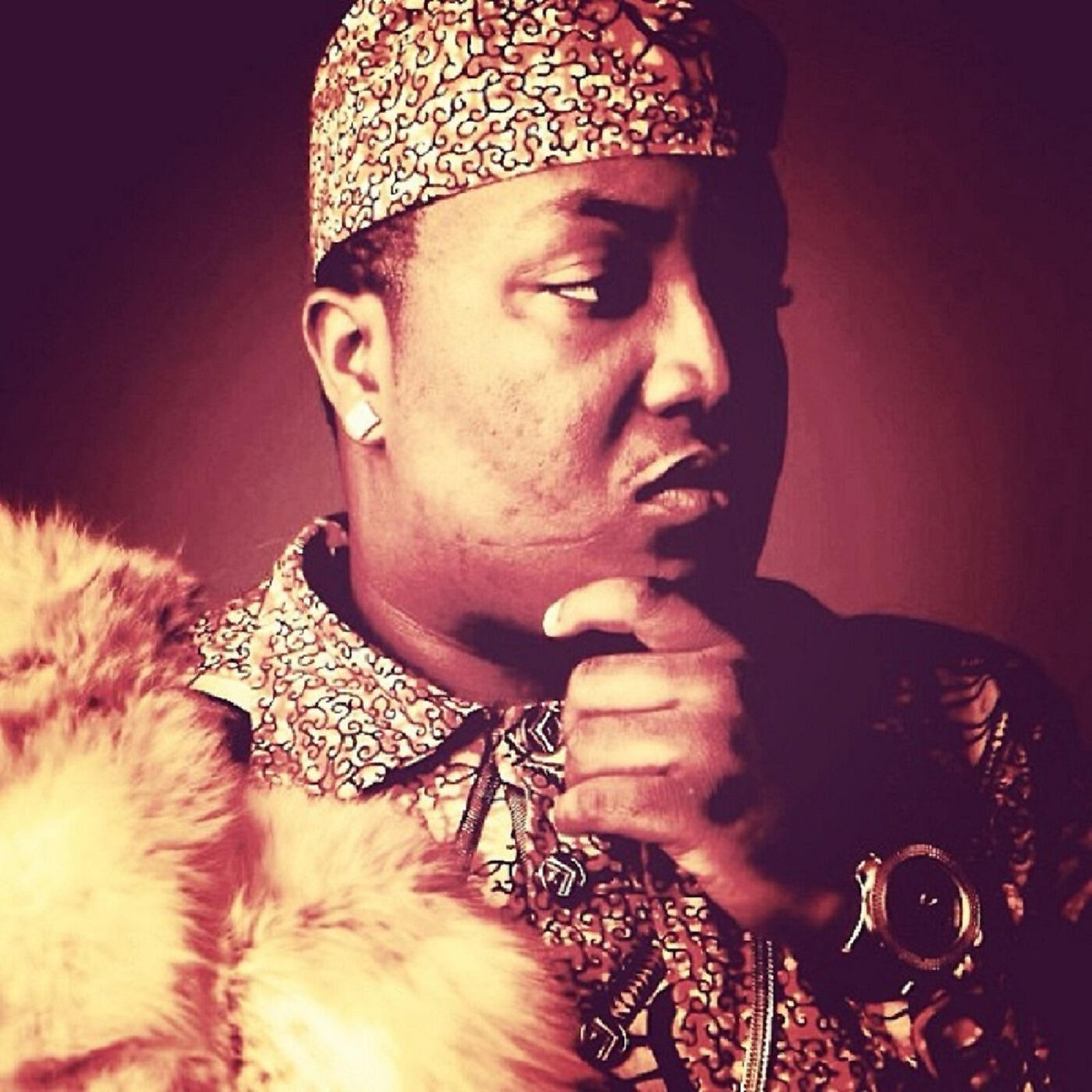 Big Klef - Fire Dancer
