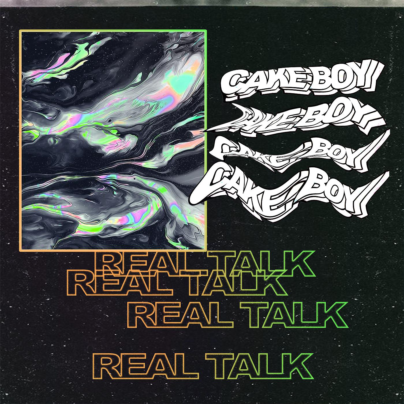 Постер альбома REAL TALK