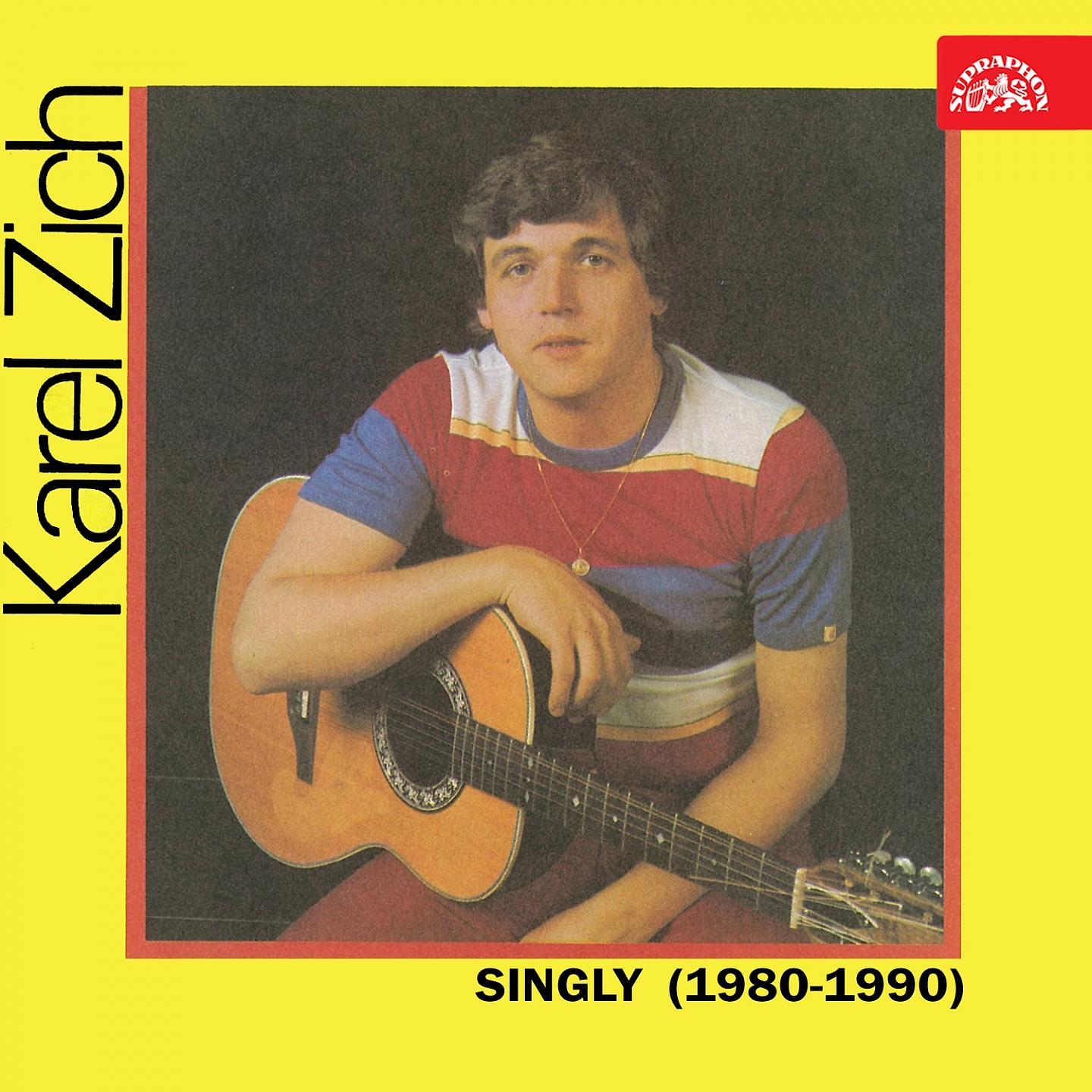 Постер альбома Singly (1980-1990)