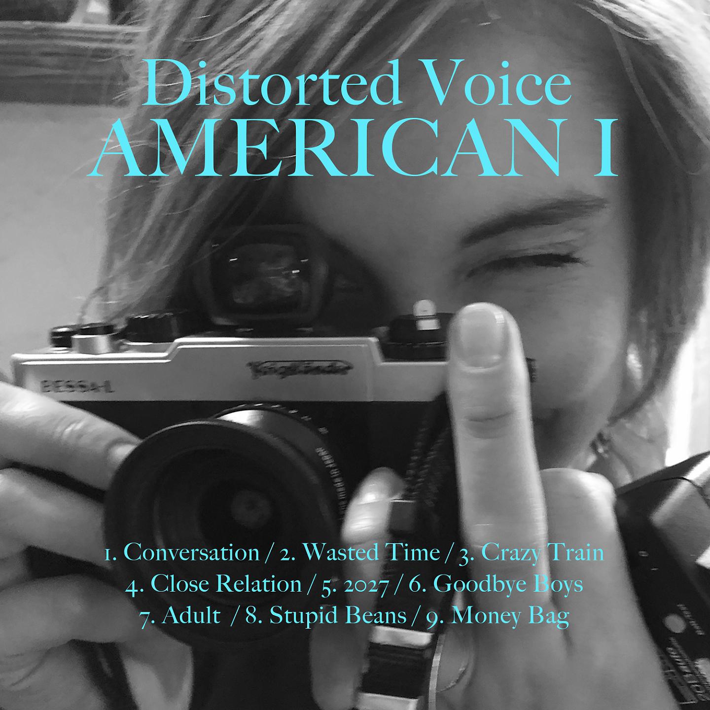 Постер альбома American 1
