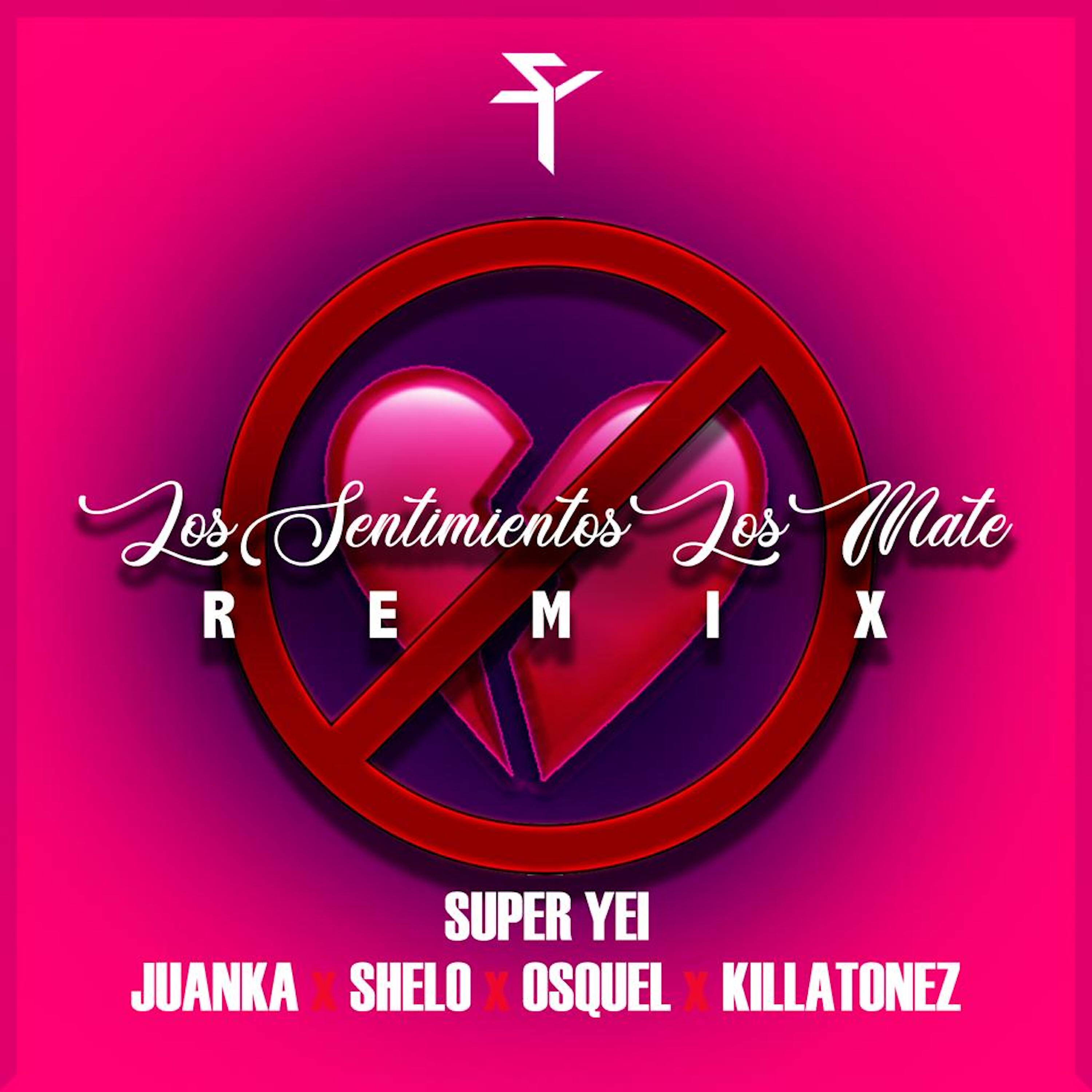 Shelo - Los Sentimientos los Mate (Remix)