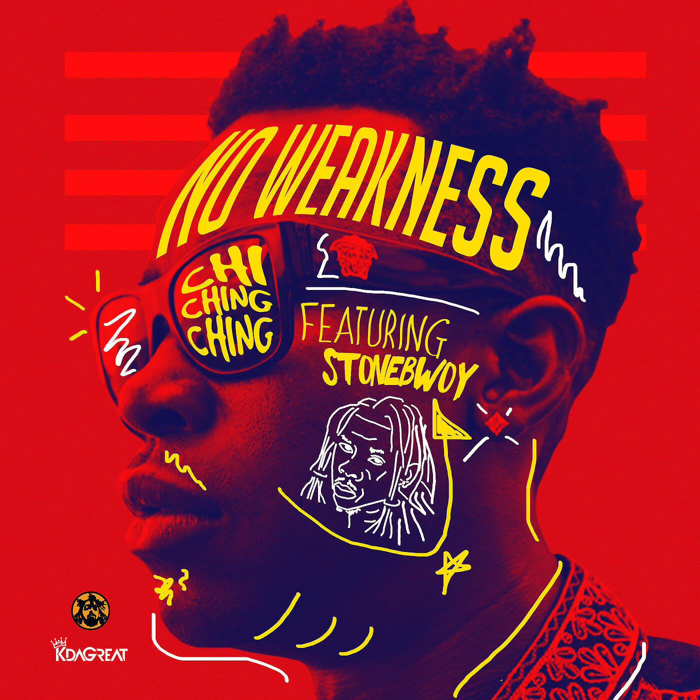 Chi Ching Ching - No Weakness