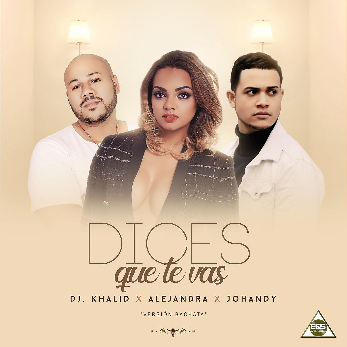 Dj Khalid - Dices Que Te Vas (Versión Bachata)