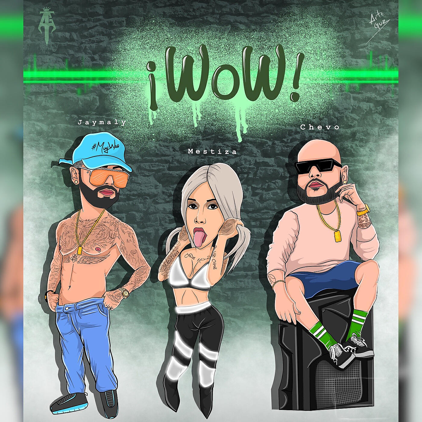 Jay Maly - Wow